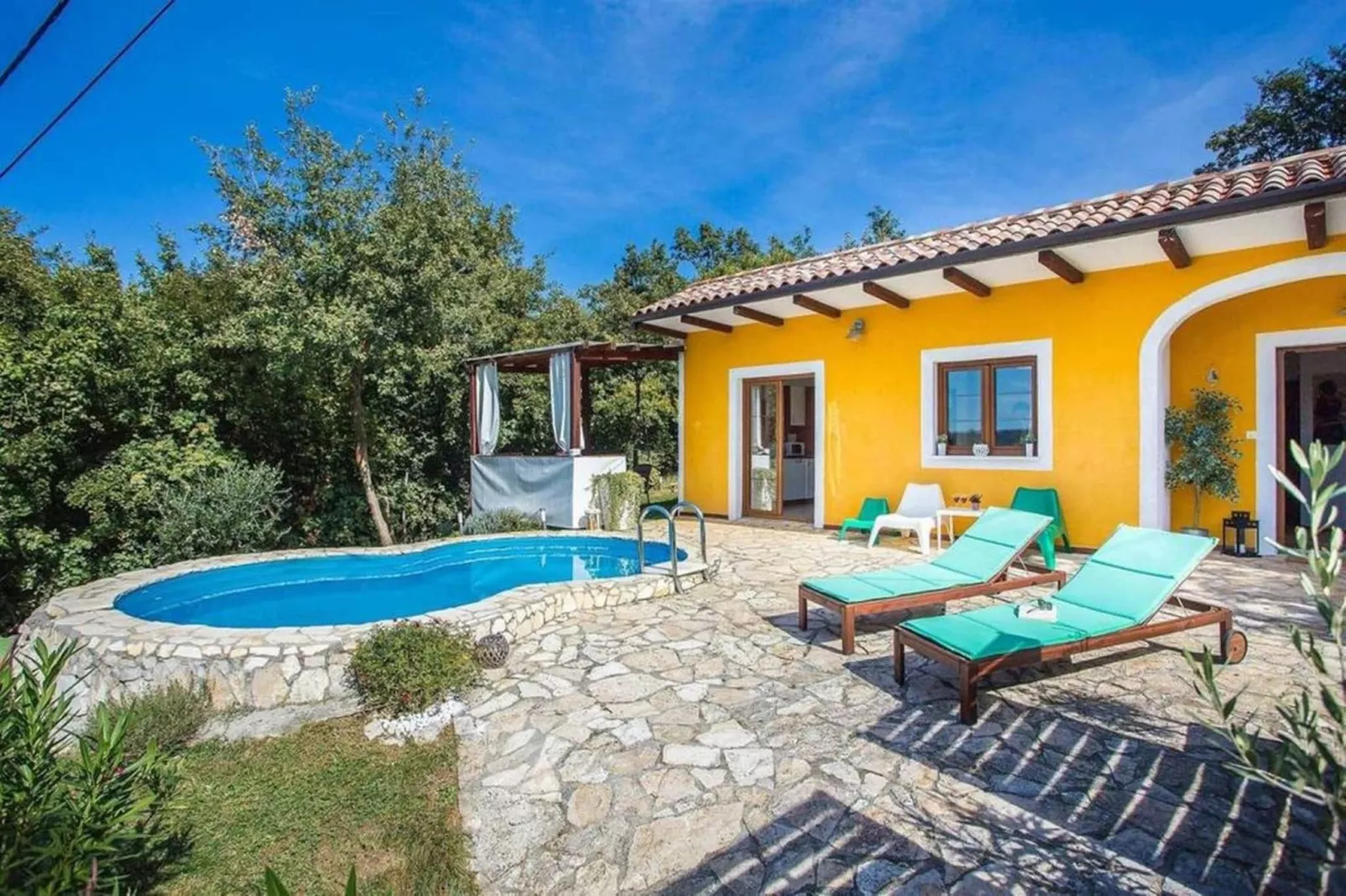 Casa Deborah with Private Pool-Zwembad