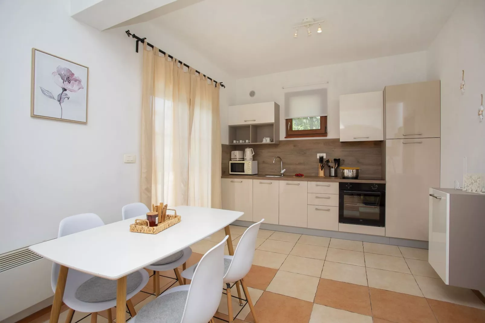 Casa Deborah with Private Pool-Keuken