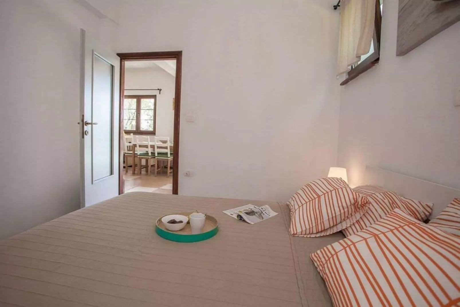 Casa Deborah with Private Pool-Slaapkamer