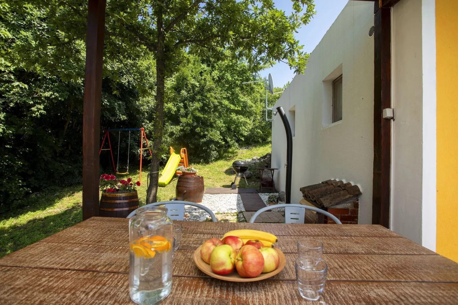 Casa Deborah with Private Pool-Tuinen zomer