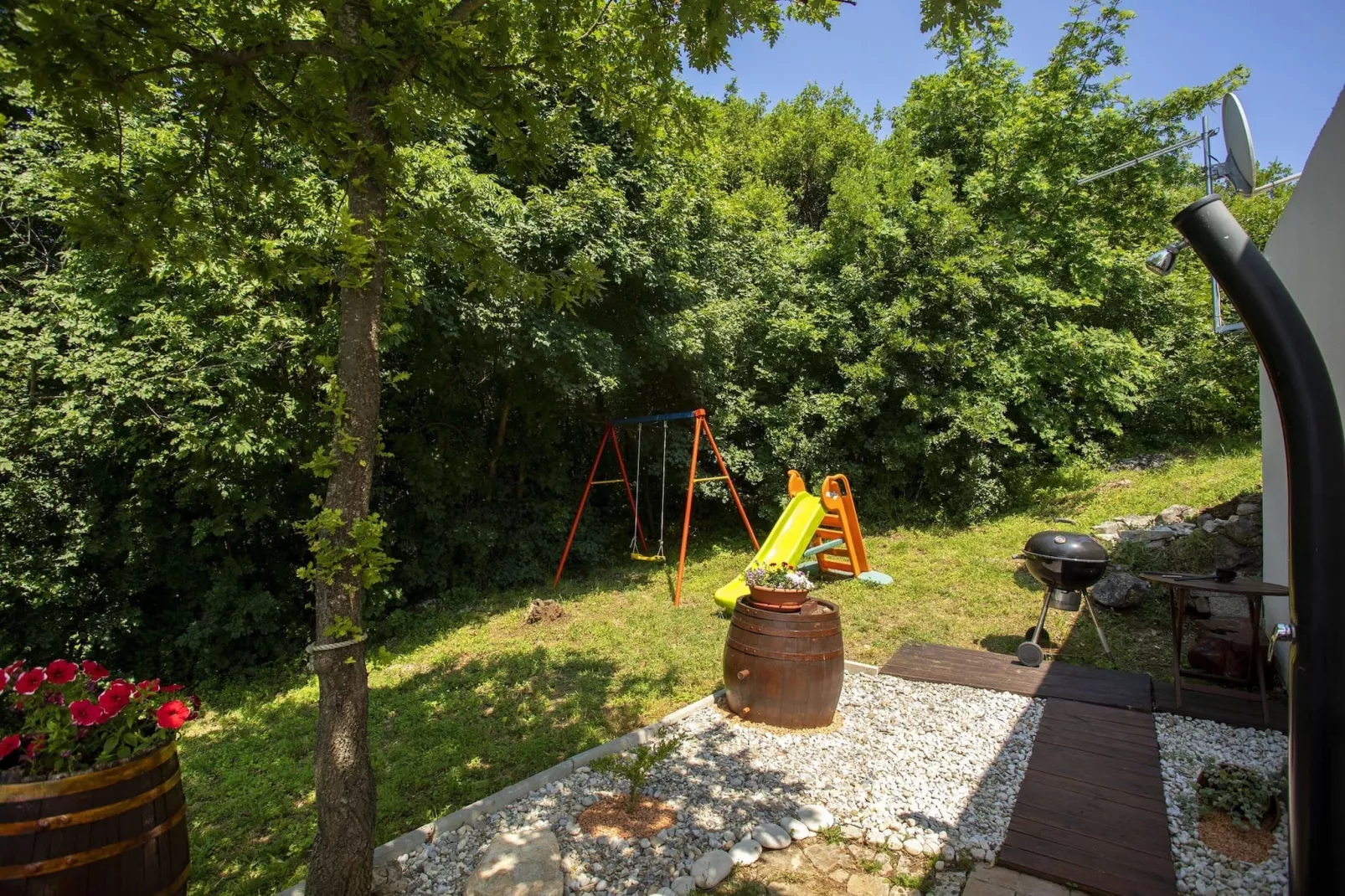 Casa Deborah with Private Pool-Tuinen zomer