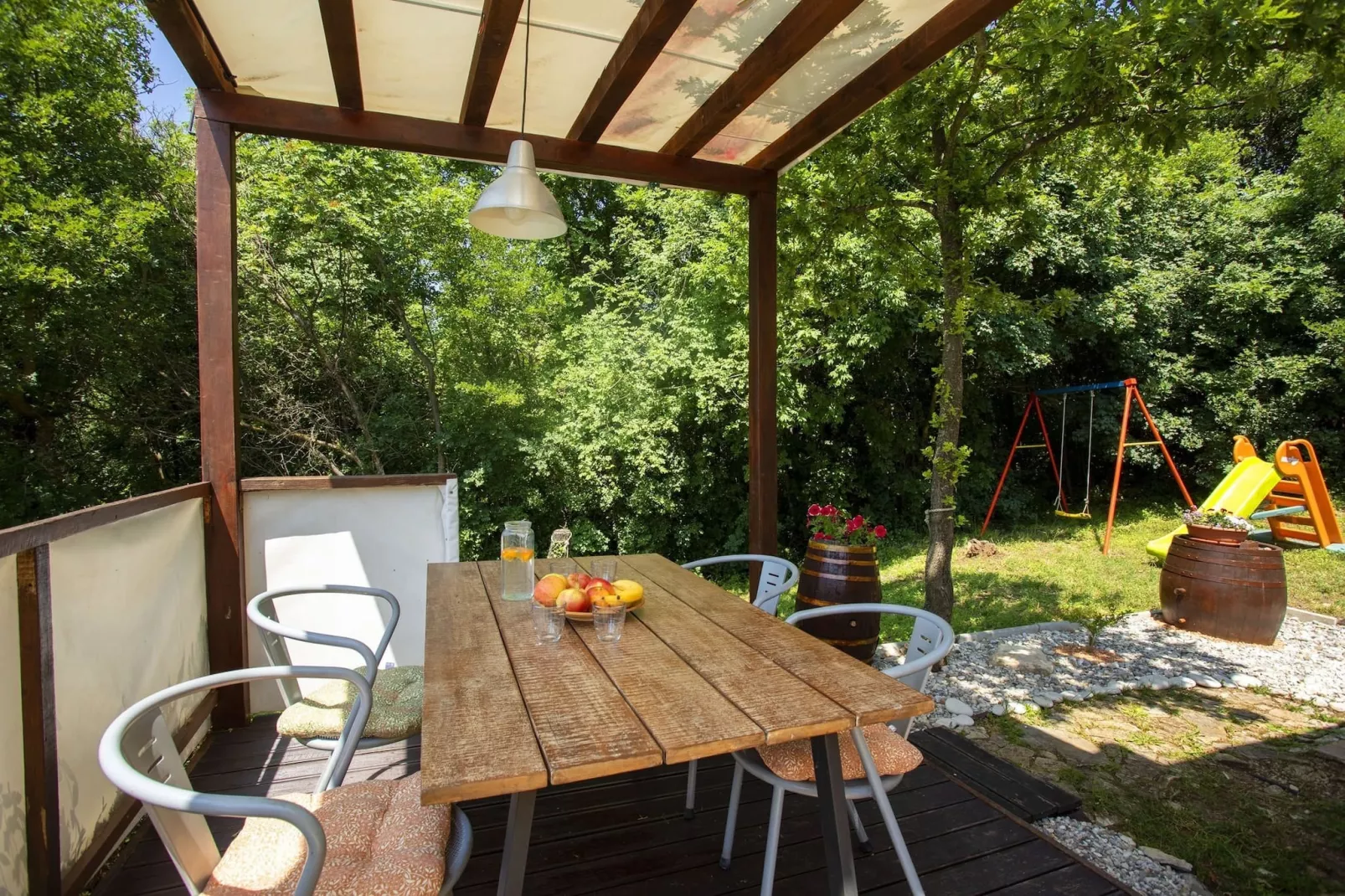 Casa Deborah with Private Pool-Tuinen zomer