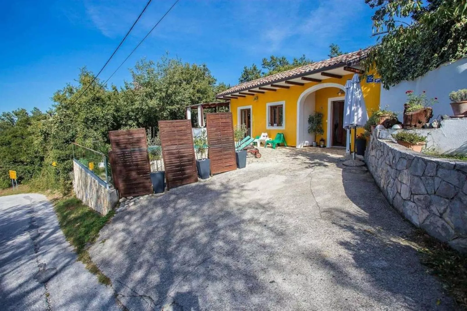 Casa Deborah with Private Pool-Buitenlucht
