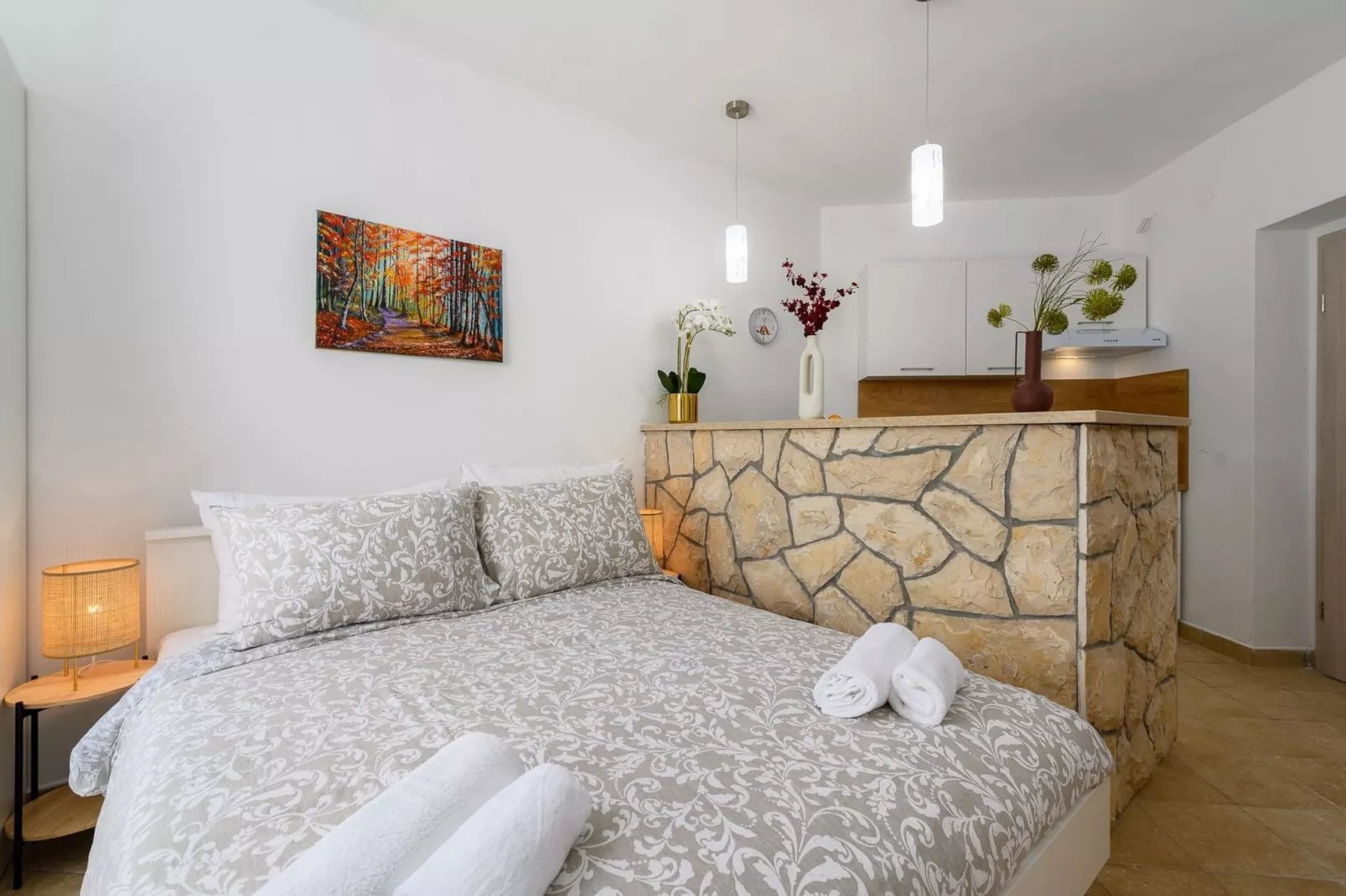 Lara 9 - Shared Pool, Sauna, Jacuzzi-Slaapkamer