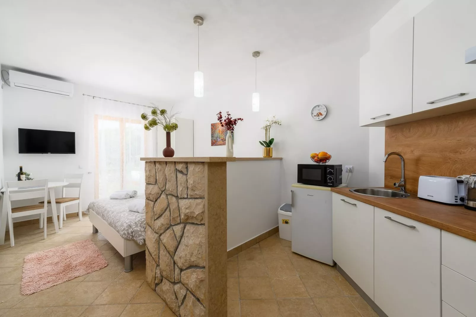 Lara 9 - Shared Pool, Sauna, Jacuzzi-Slaapkamer