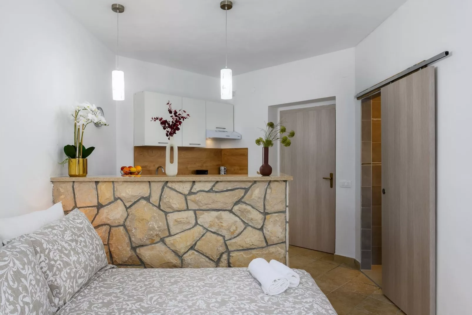 Lara 9 - Shared Pool, Sauna, Jacuzzi-Slaapkamer
