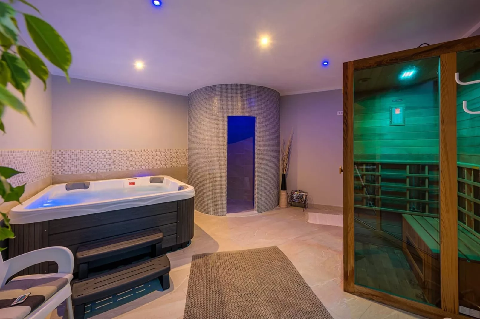Lara 9 - Shared Pool, Sauna, Jacuzzi-Wellness