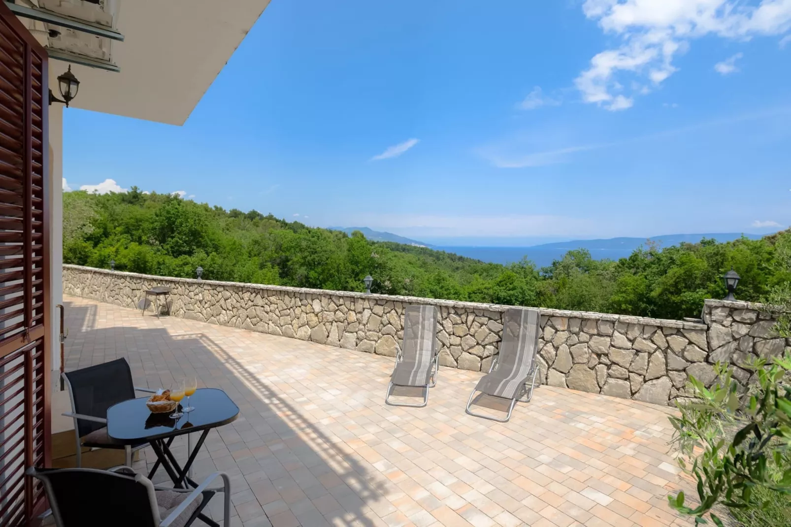 Lara 9 - Shared Pool, Sauna, Jacuzzi-Terras