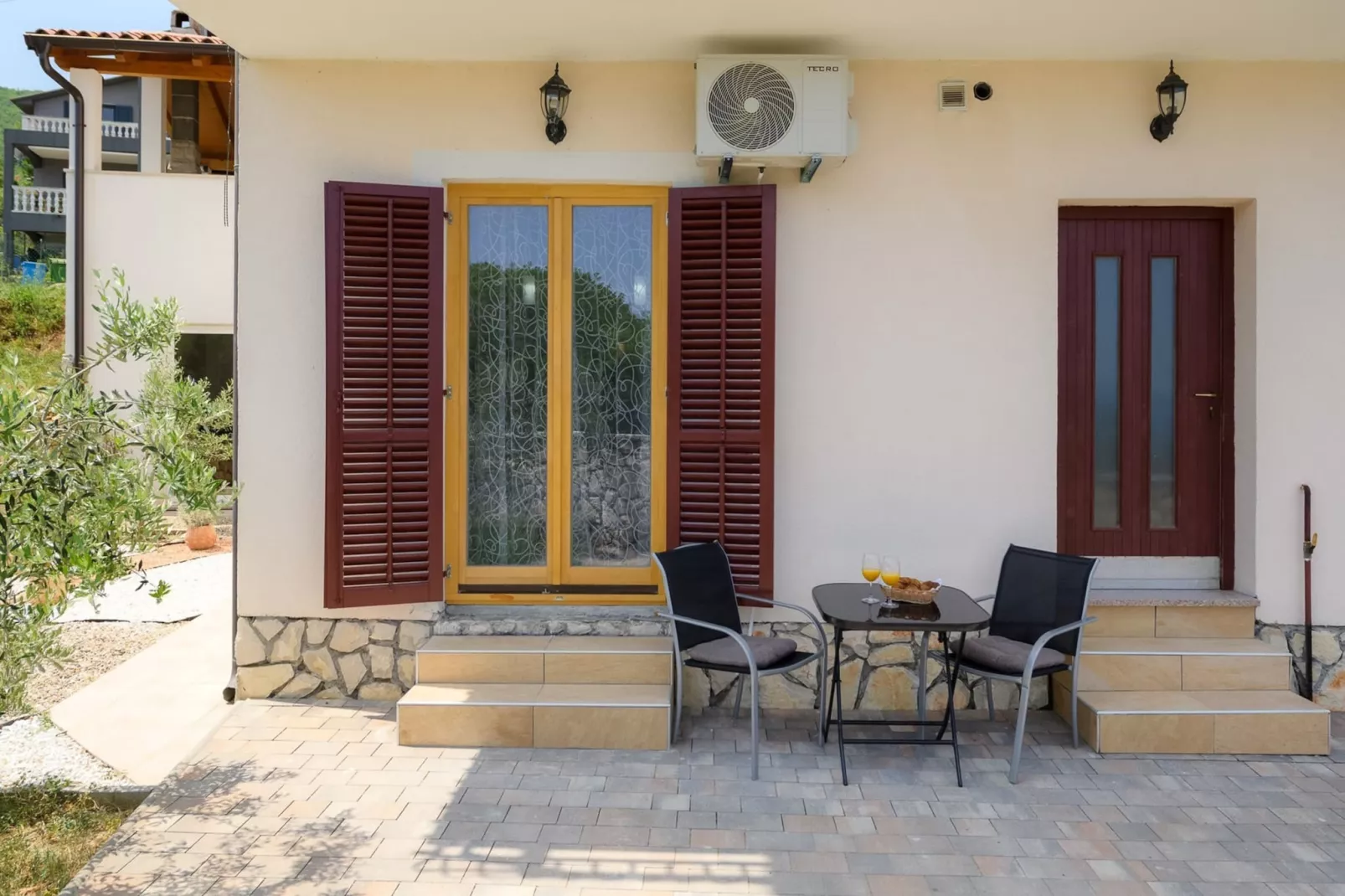Lara 9 - Shared Pool, Sauna, Jacuzzi-Terras