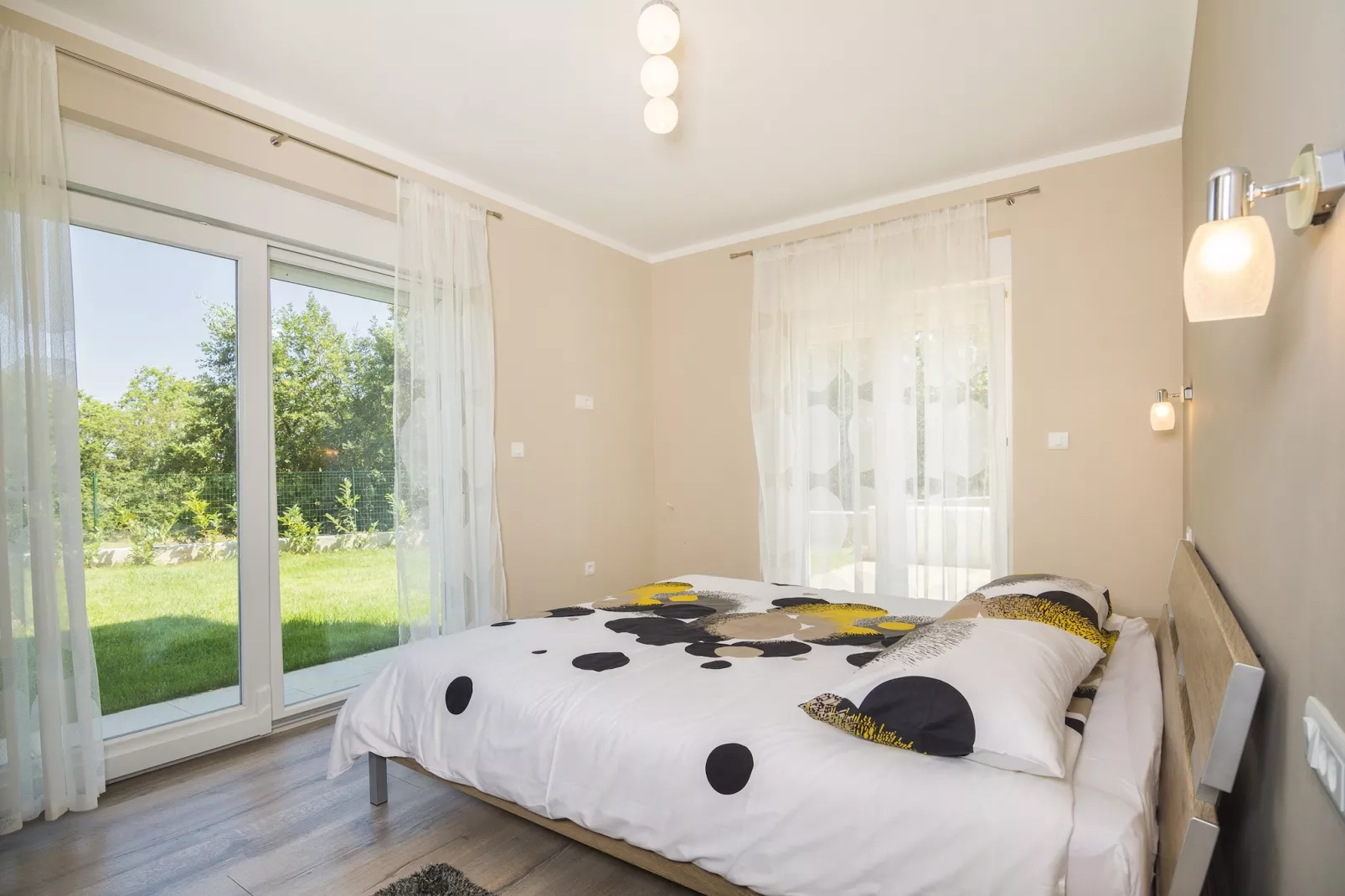 Villa Land with Private Pool-Slaapkamer