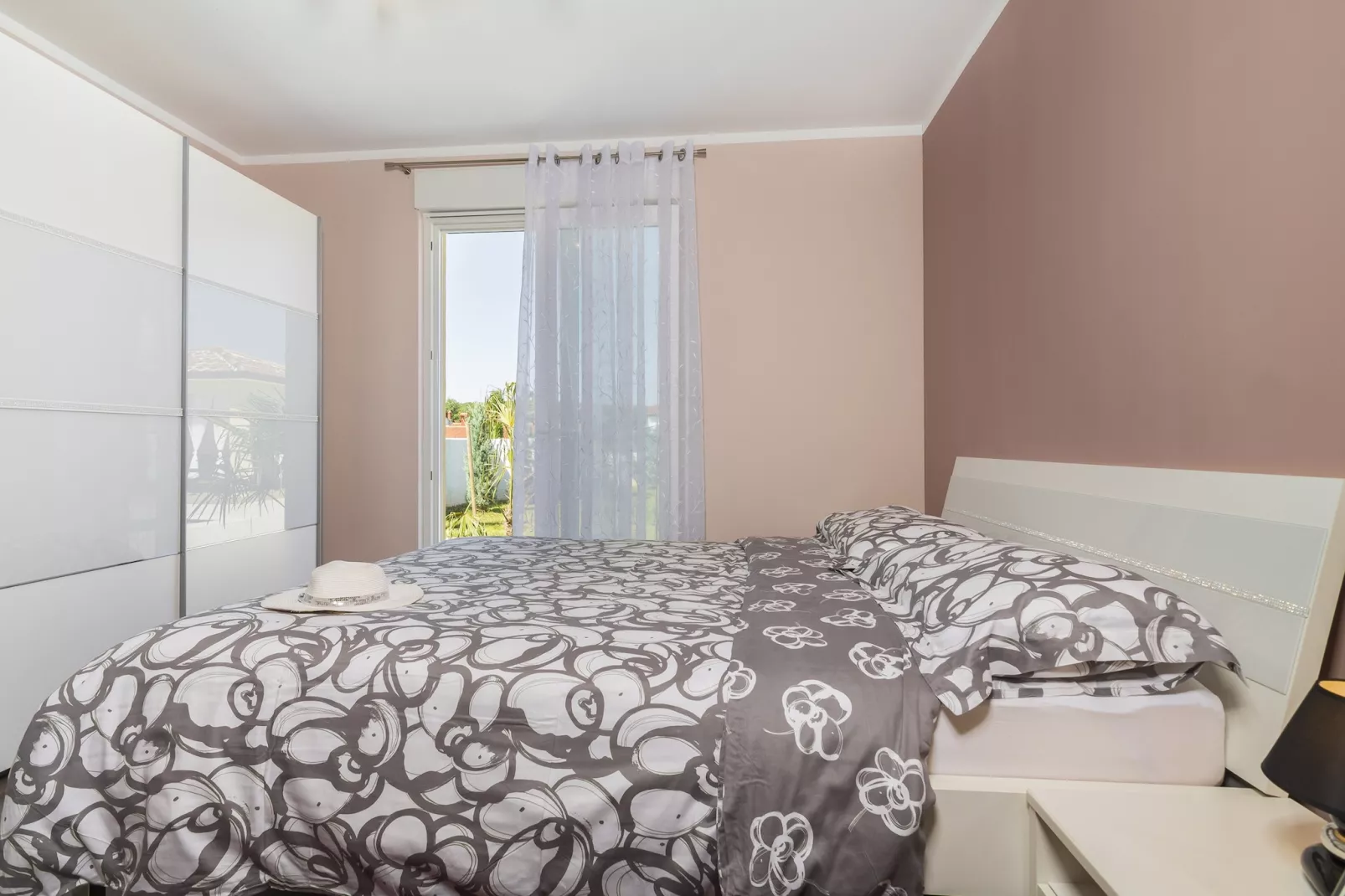 Villa Land with Private Pool-Slaapkamer