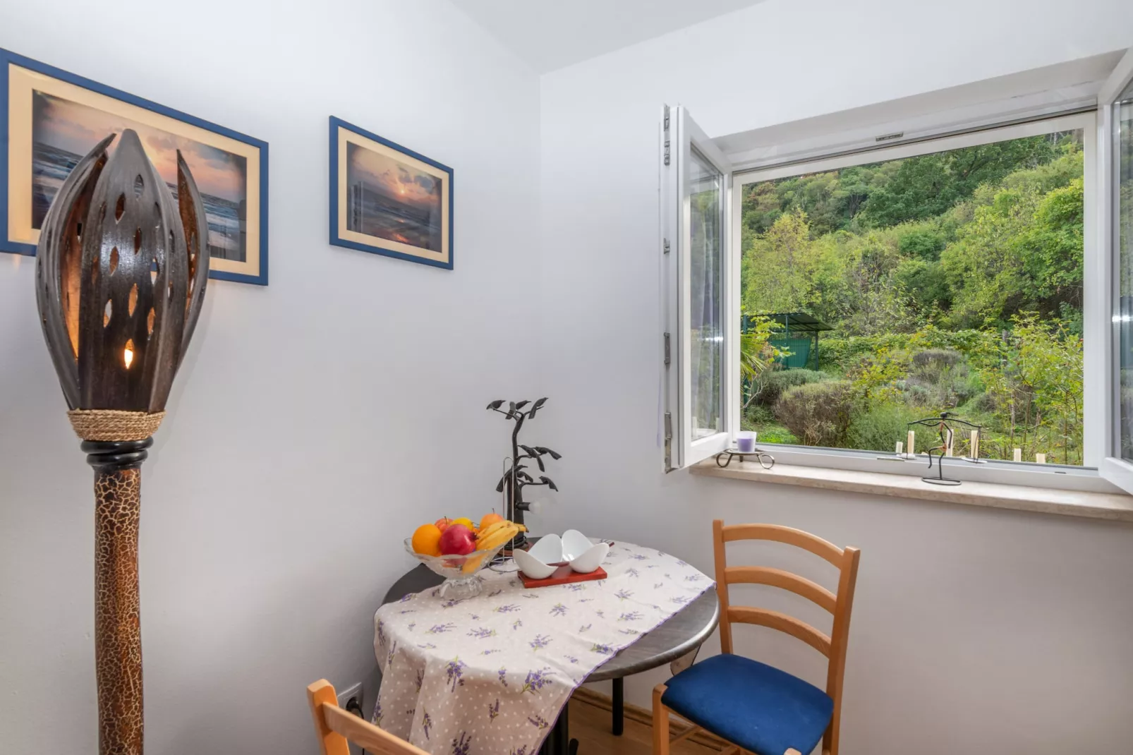 Apartments Indira - Bali - One Bedroom Apartment-Woonkamer