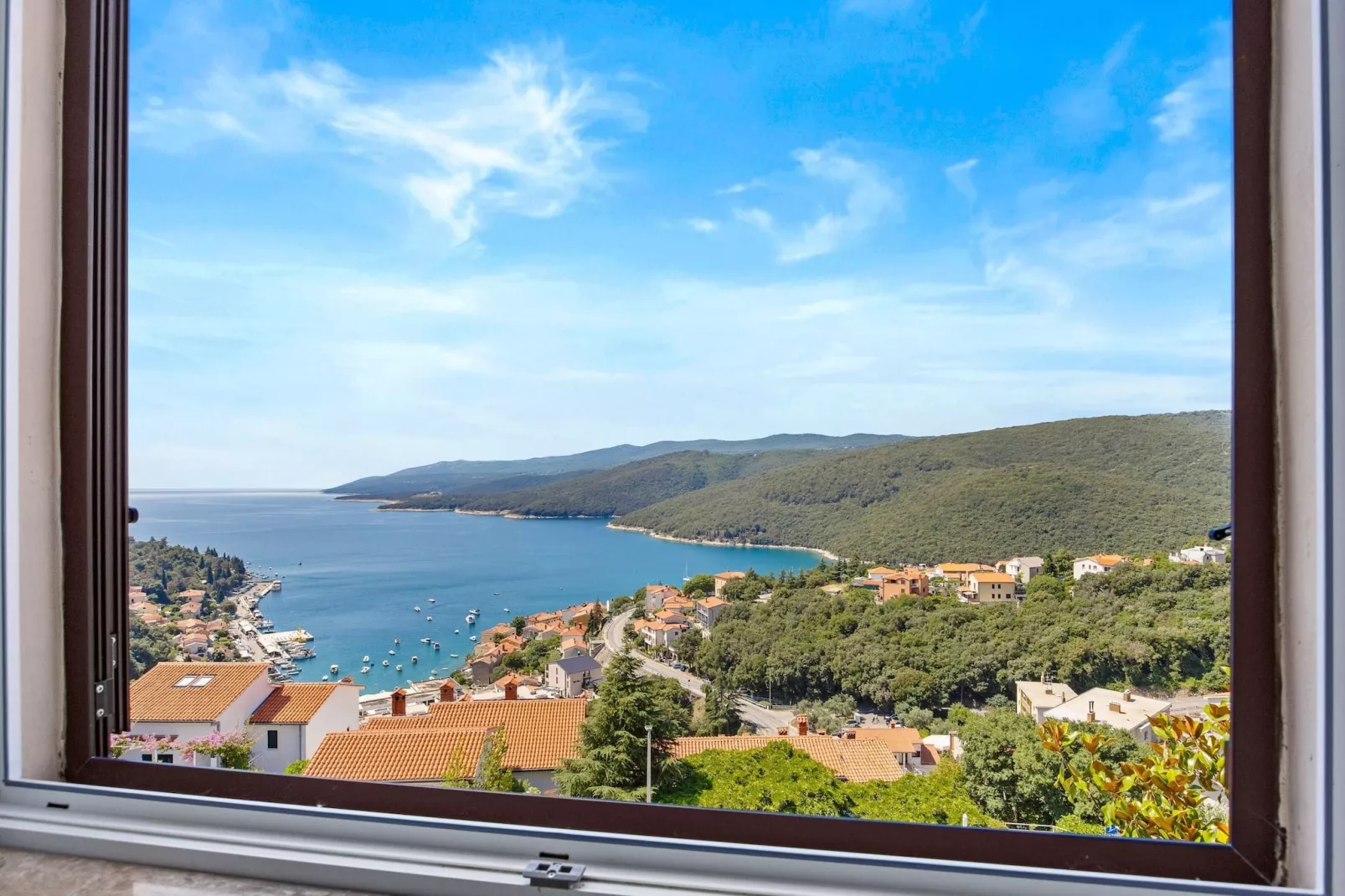 Lady M Gold - Balcony and Sea View-Buitenlucht