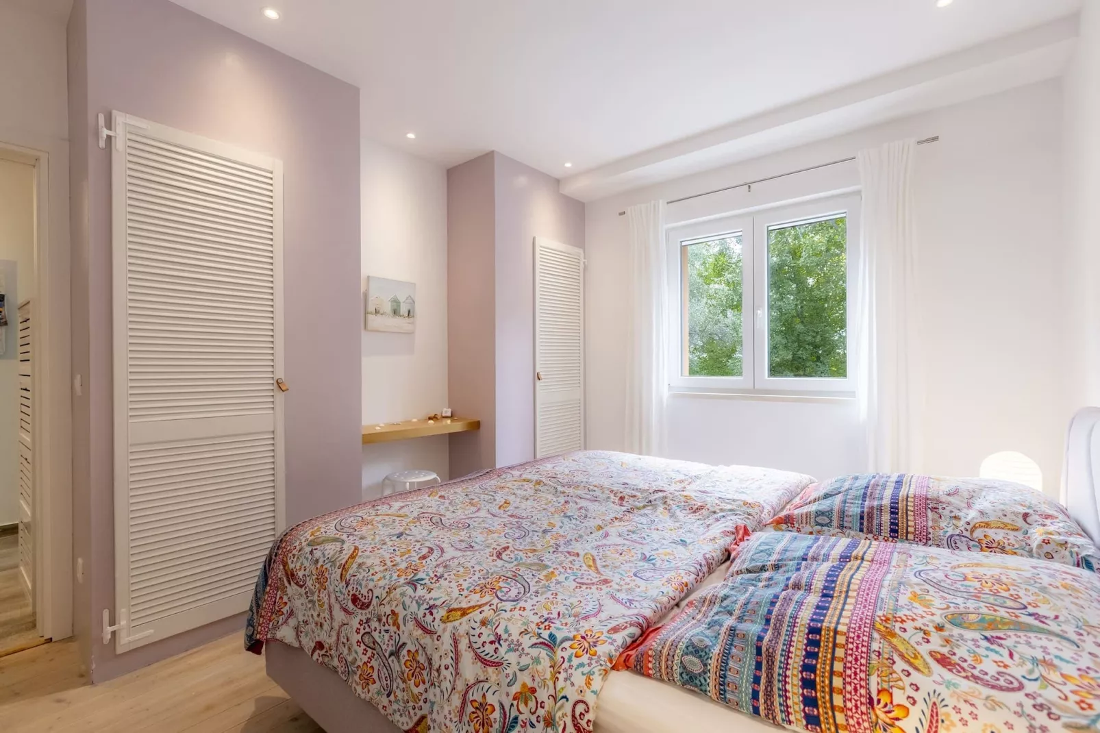 Red House Trget - Your Private Wellness-Slaapkamer