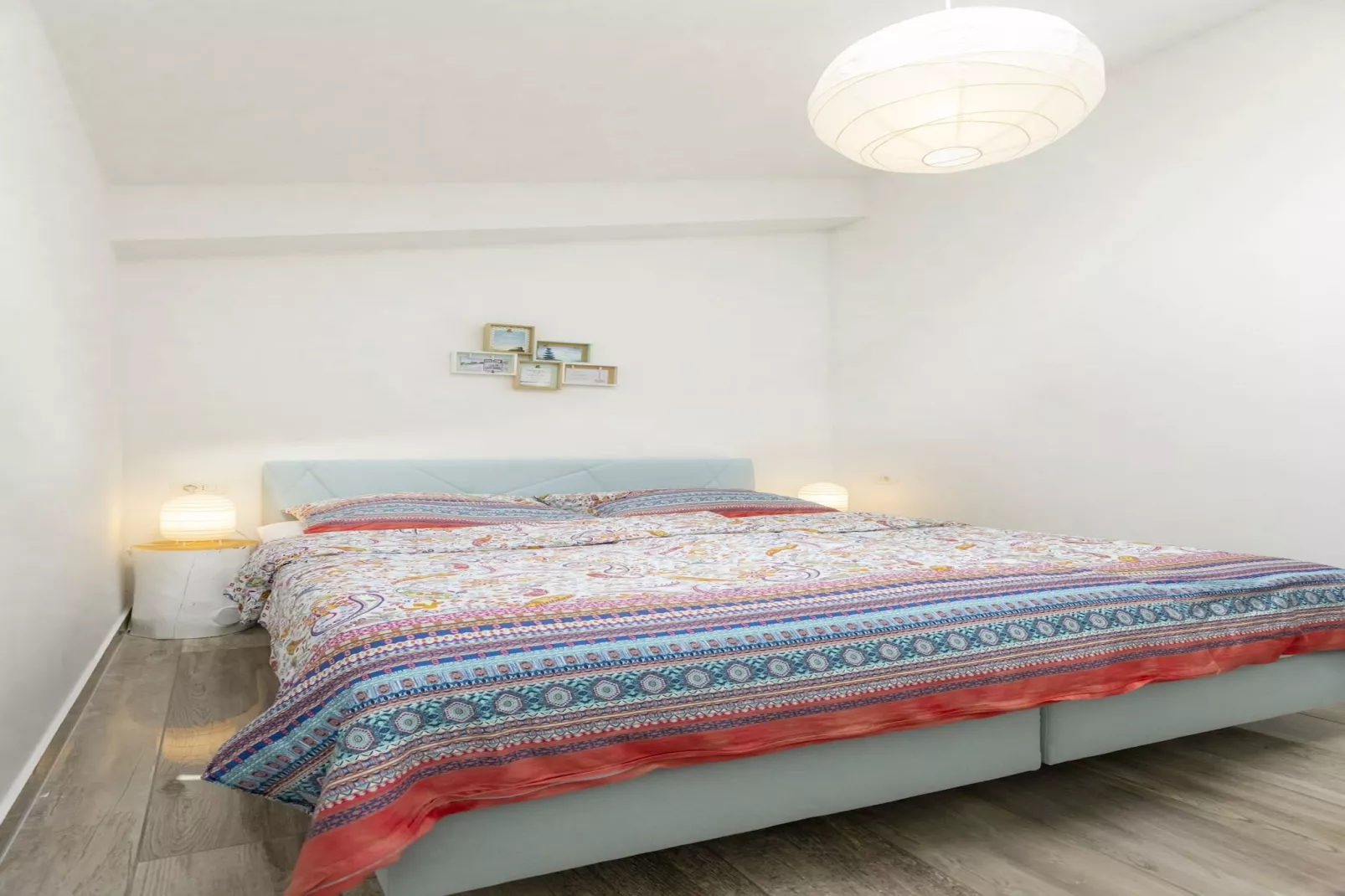 Red House Trget - Your Private Wellness-Slaapkamer