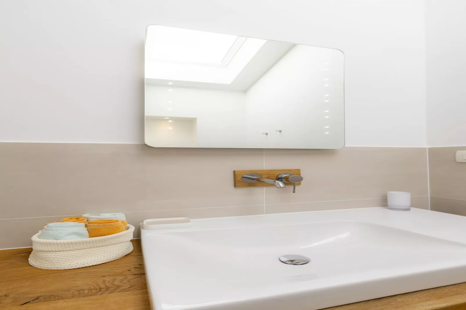 Red House Trget - Your Private Wellness-Badkamer