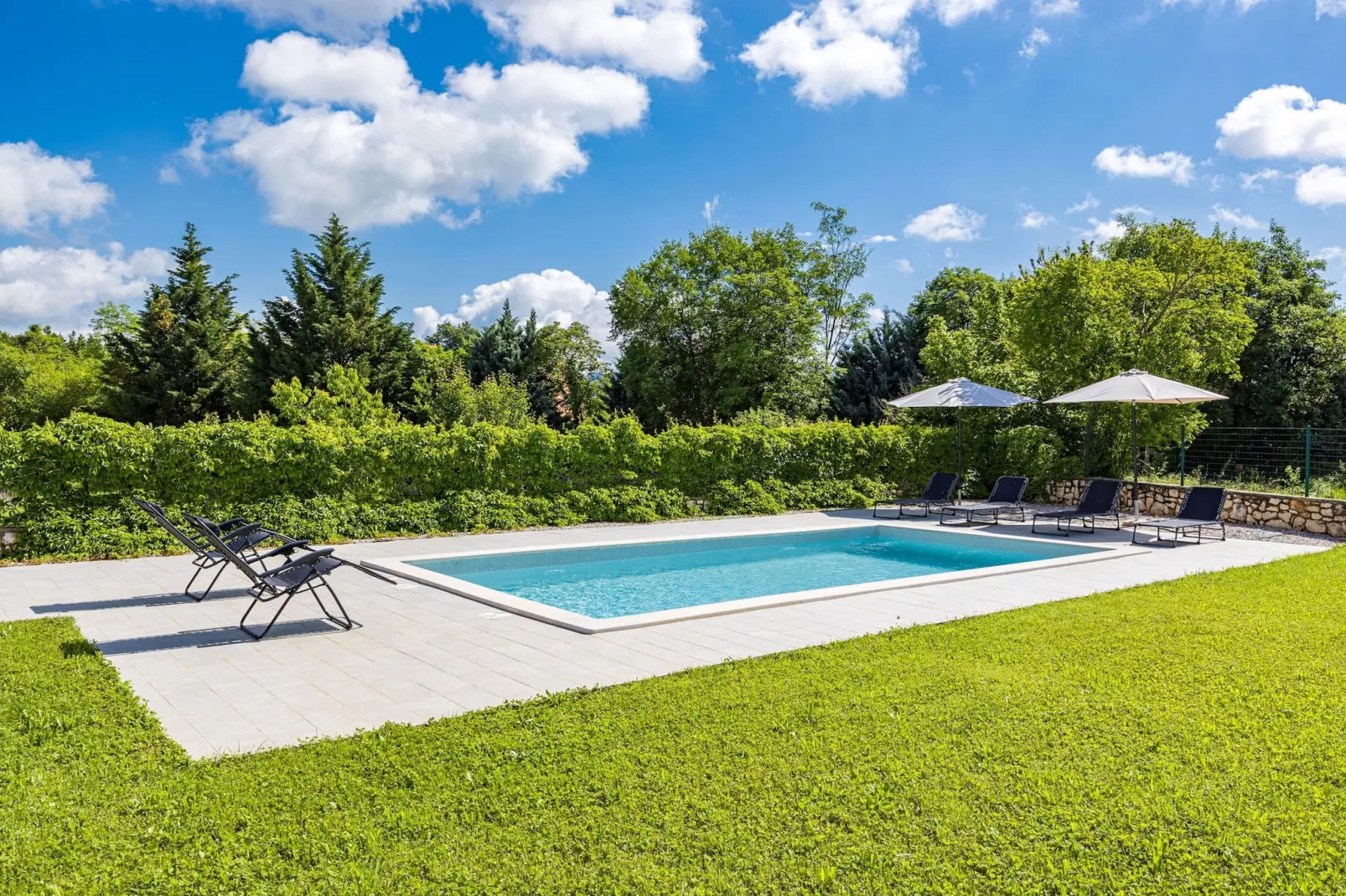 Villa Katarina - Old Stone House with Private Pool-Zwembad