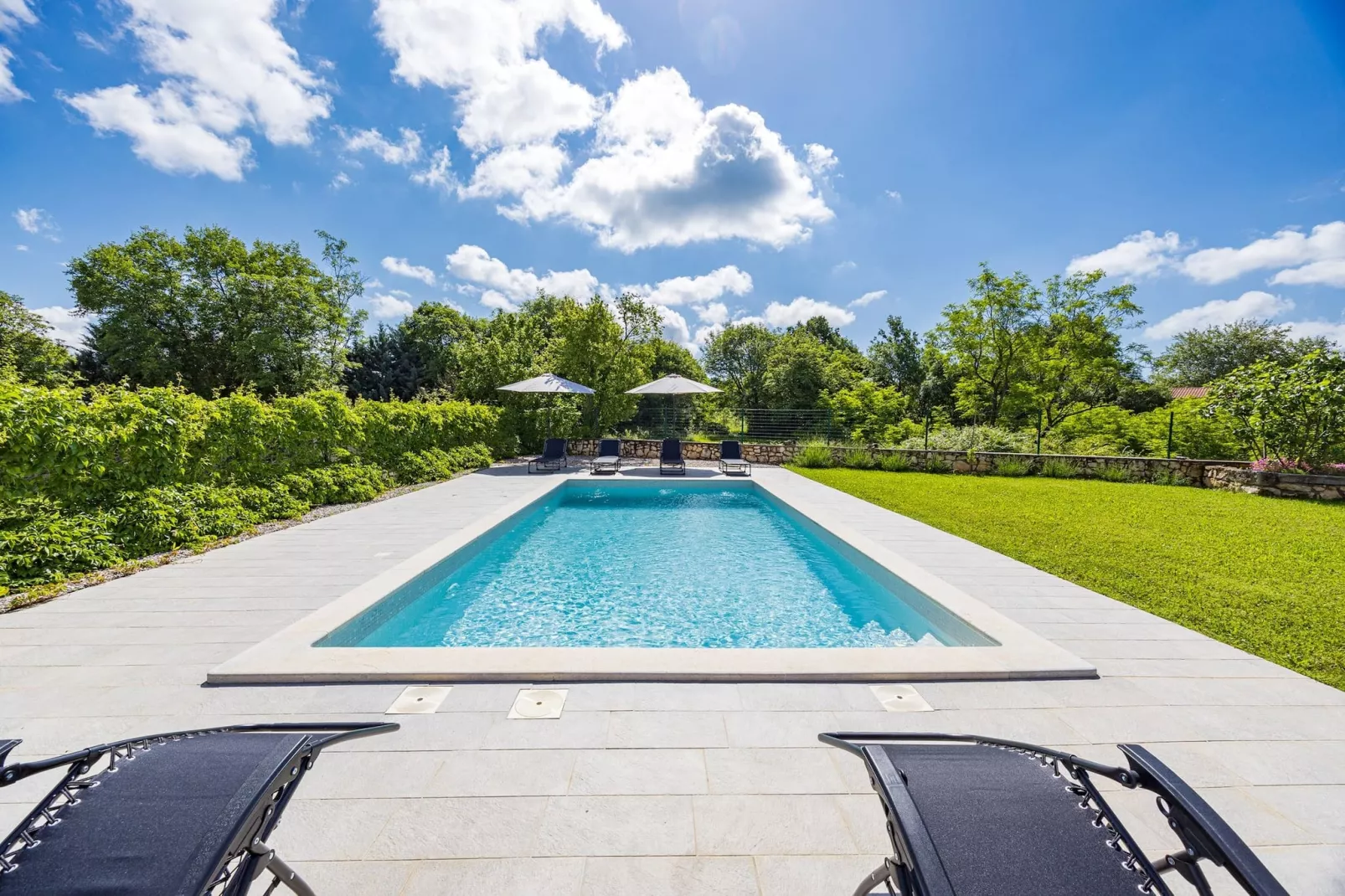 Villa Katarina - Old Stone House with Private Pool-Zwembad