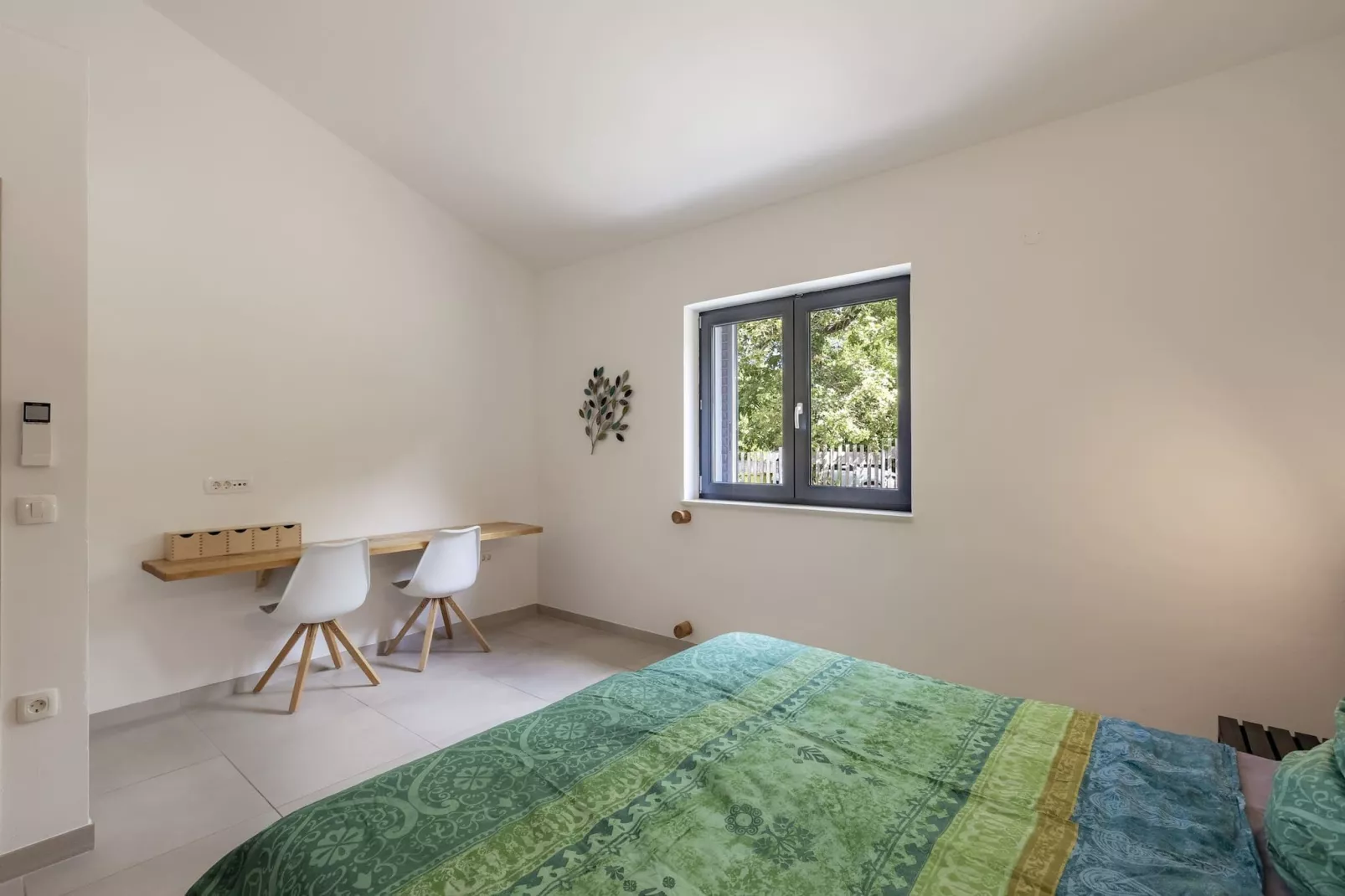 Red House Kraj Drage - Oasis in the Nature-Slaapkamer