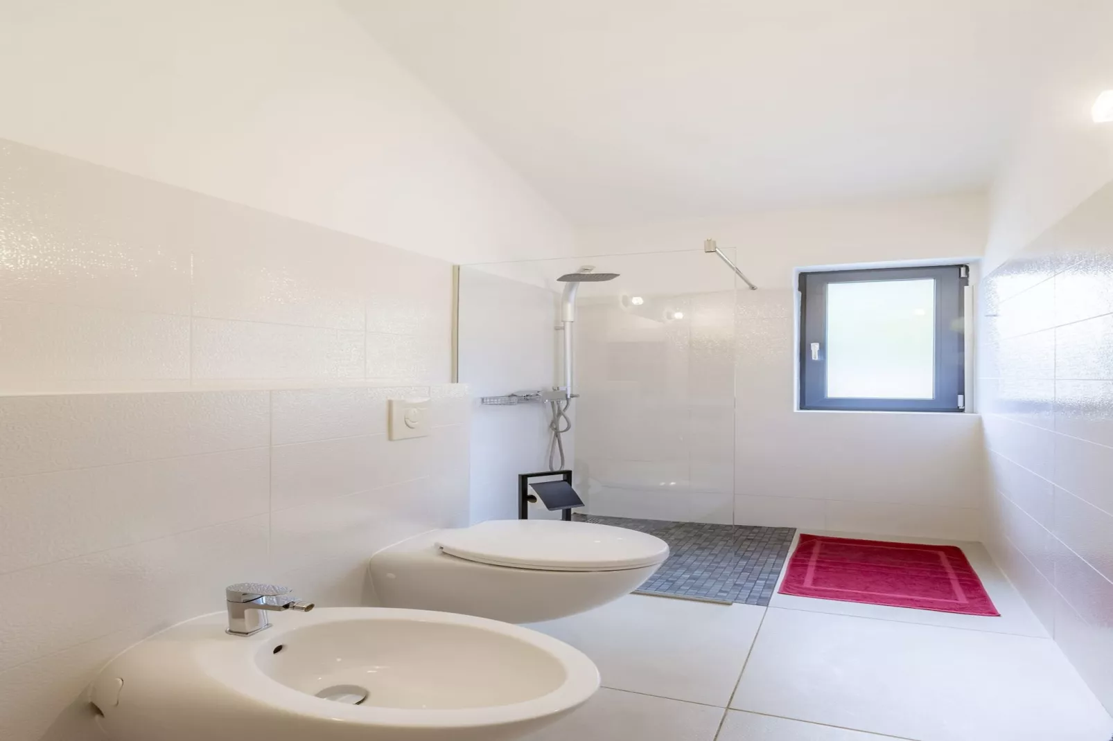 Red House Kraj Drage - Oasis in the Nature-Badkamer
