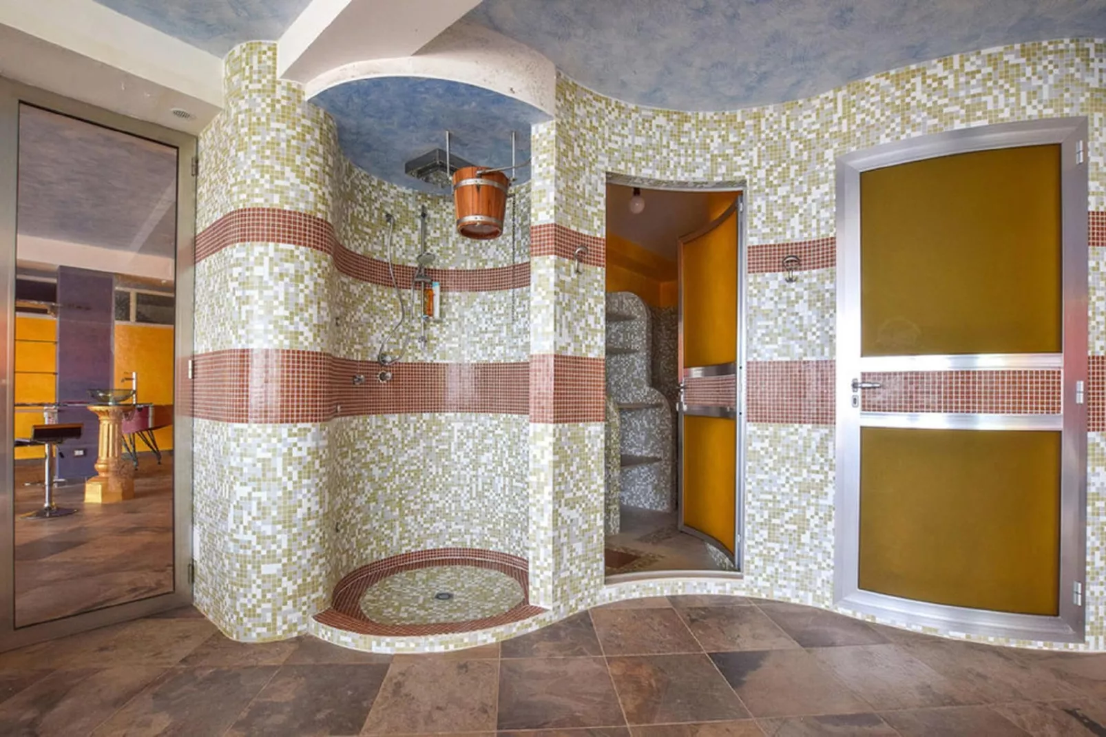 Villa Rosaria-Wellness