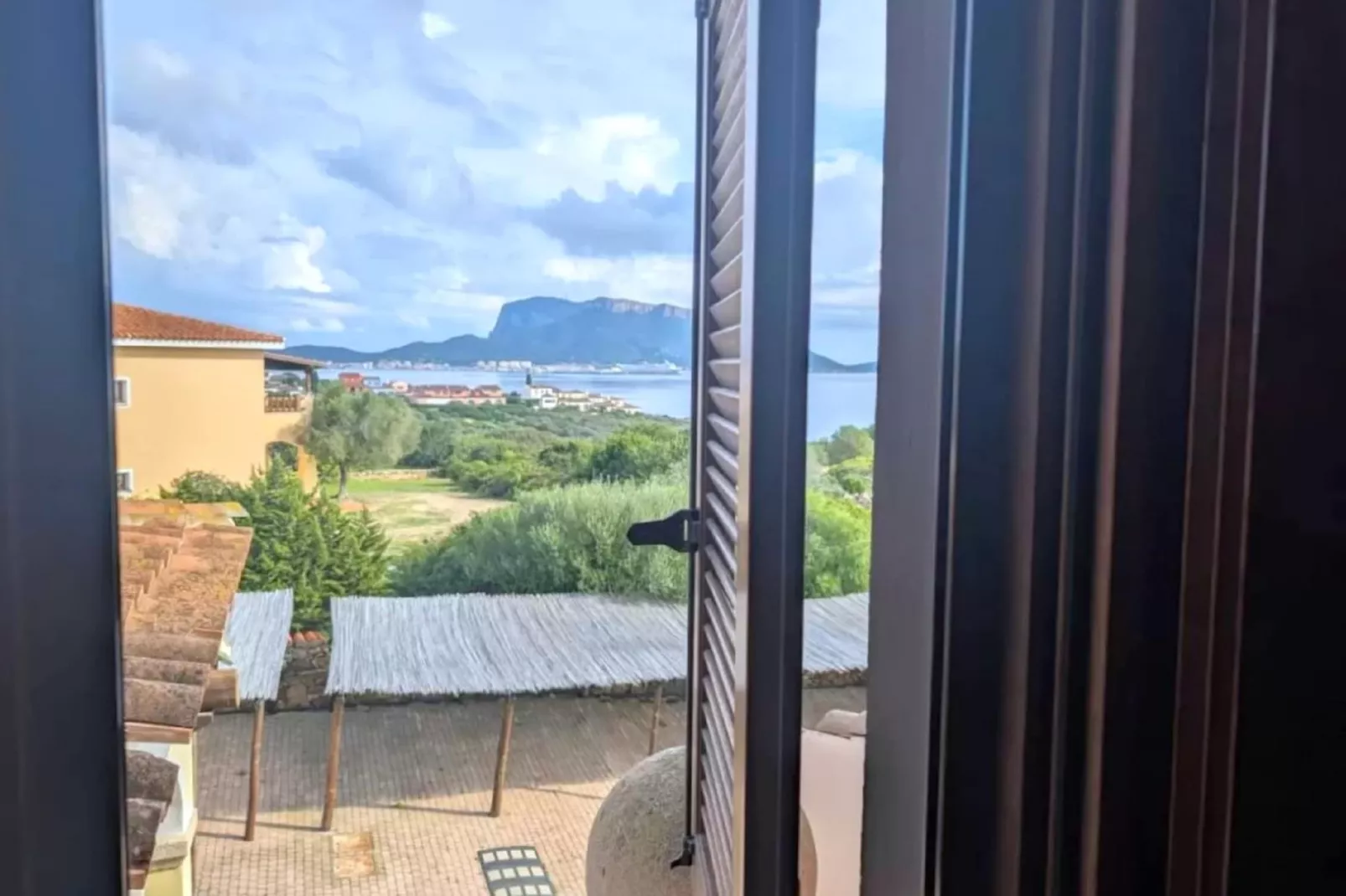 Casa Stella Marina-Uitzicht zomer