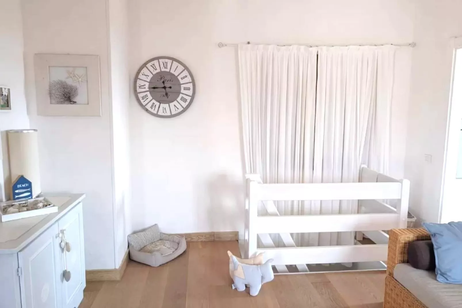 Casa Stella Marina-Woonkamer