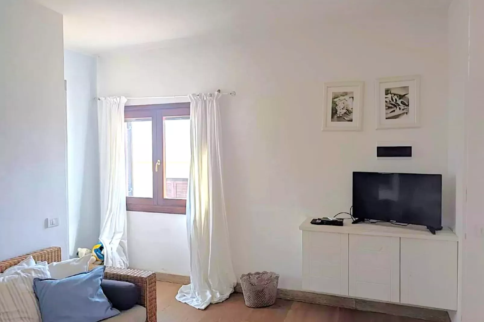 Casa Stella Marina-Woonkamer