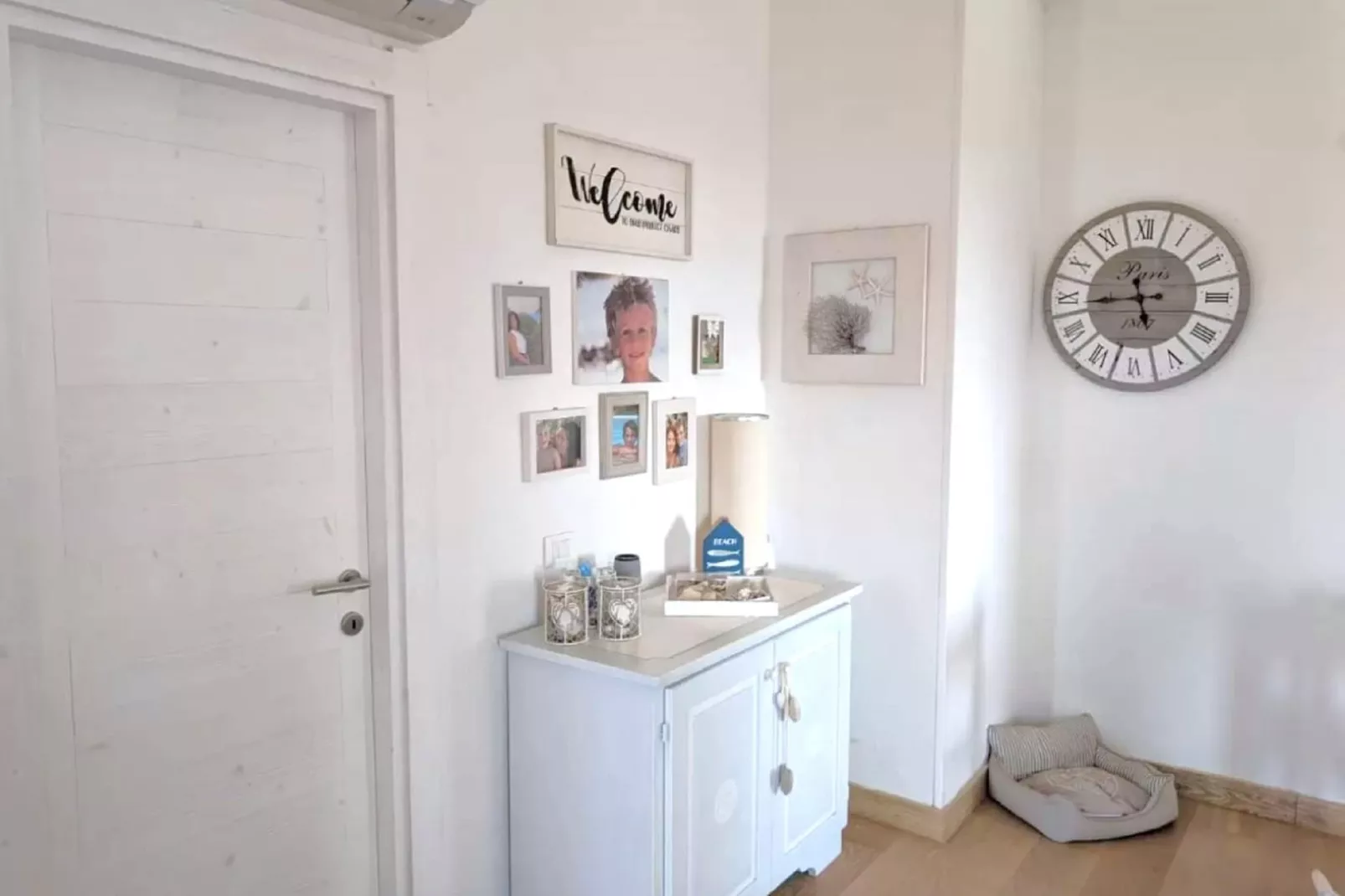 Casa Stella Marina-Woonkamer
