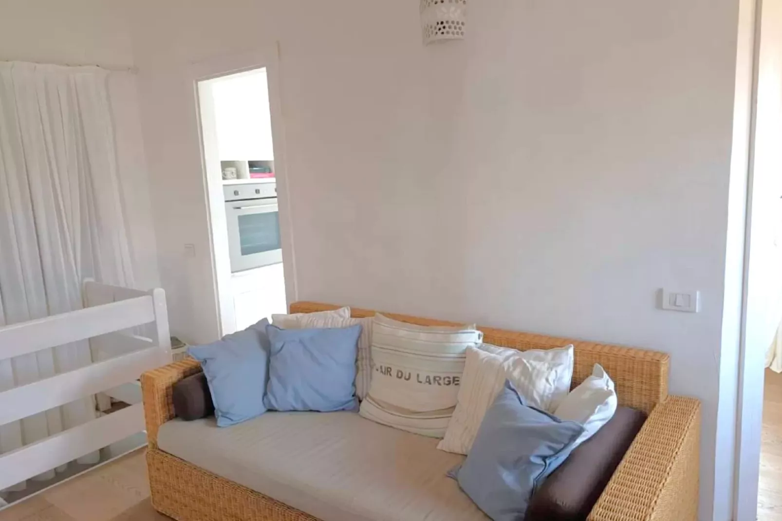 Casa Stella Marina-Woonkamer