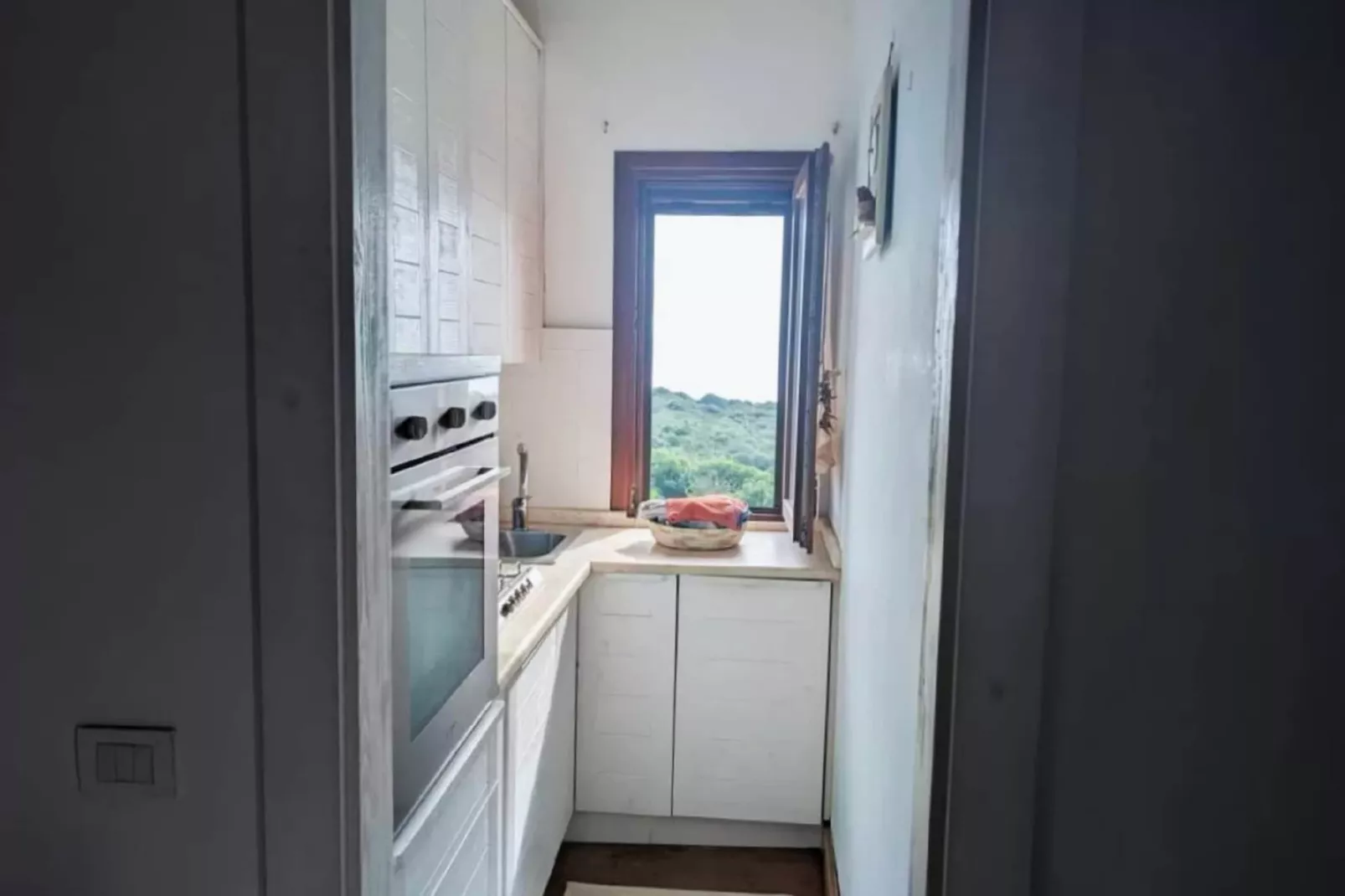 Casa Stella Marina-Keuken