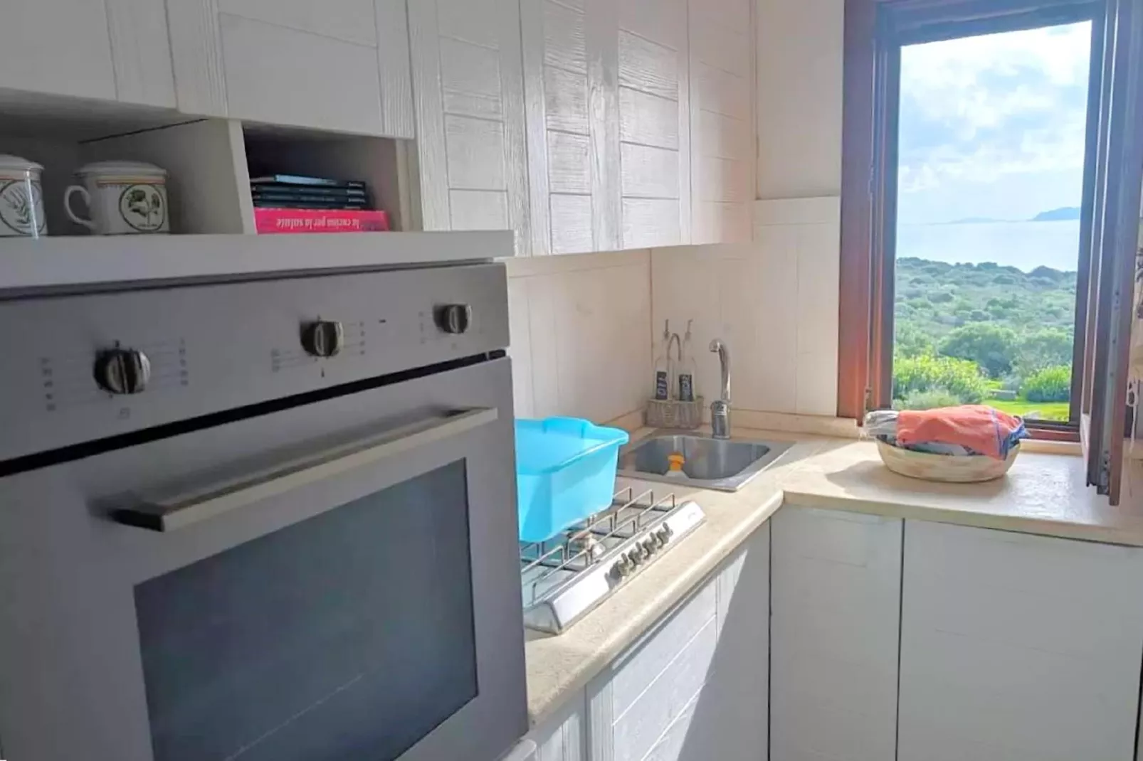 Casa Stella Marina-Keuken