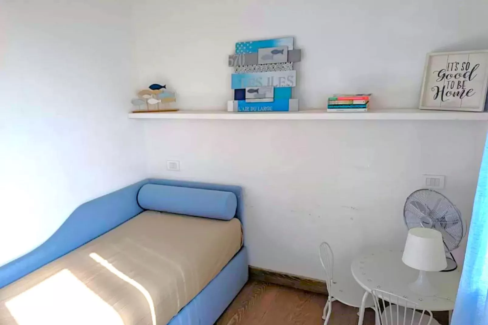 Casa Stella Marina-Slaapkamer
