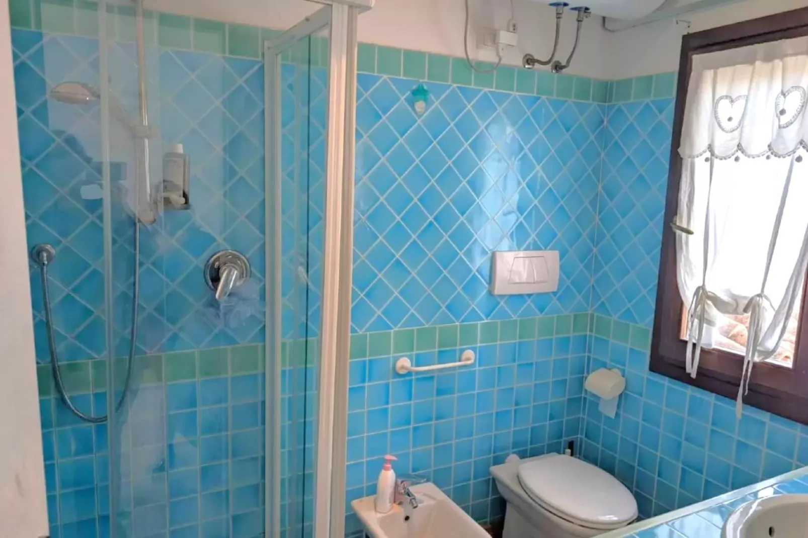 Casa Stella Marina-Badkamer