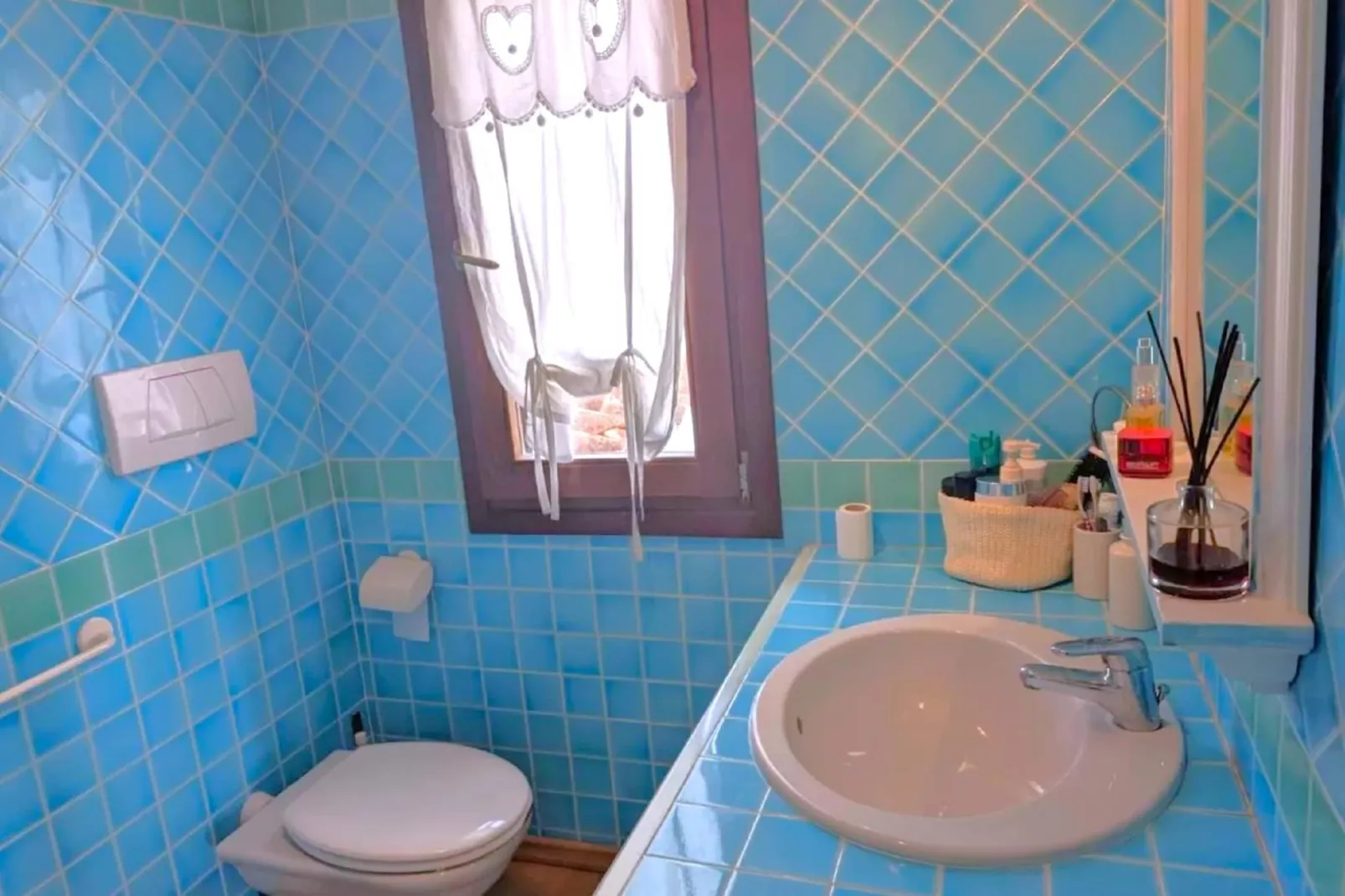 Casa Stella Marina-Badkamer