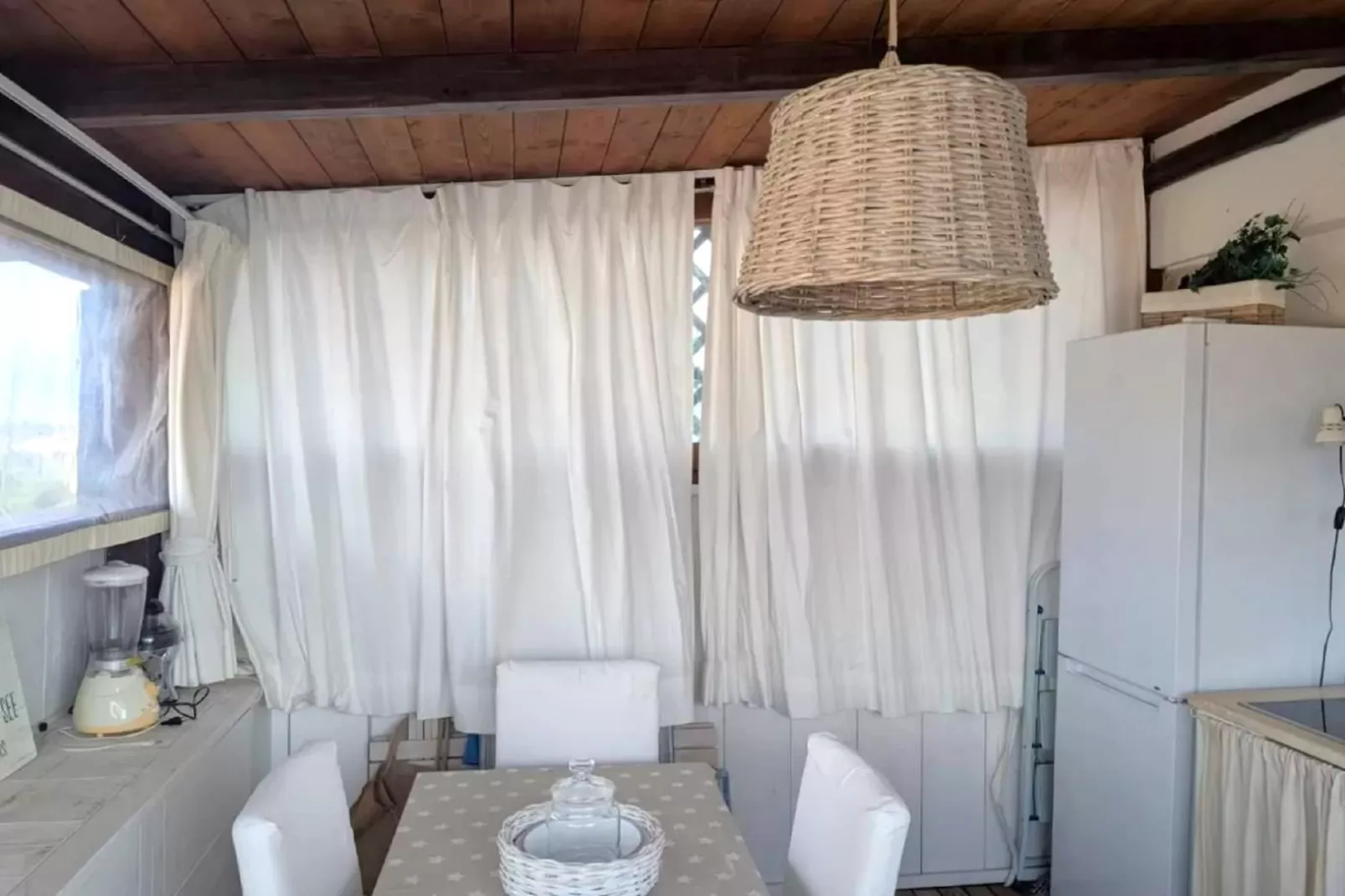 Casa Stella Marina-Terrasbalkon