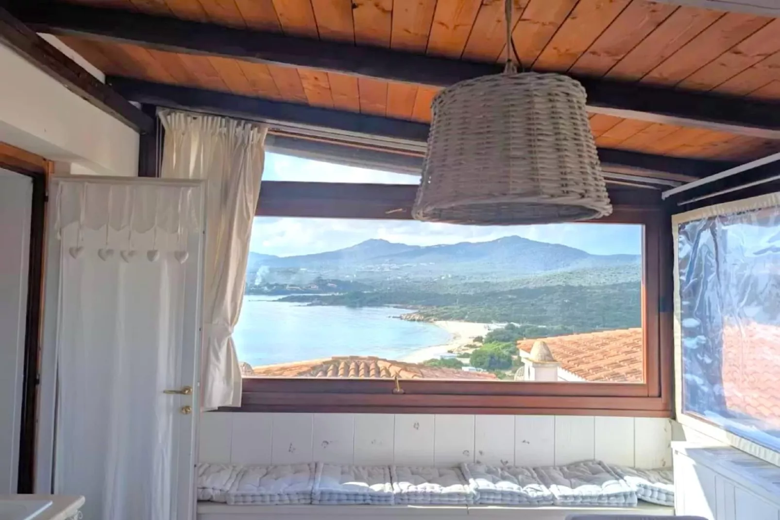 Casa Stella Marina-Terrasbalkon