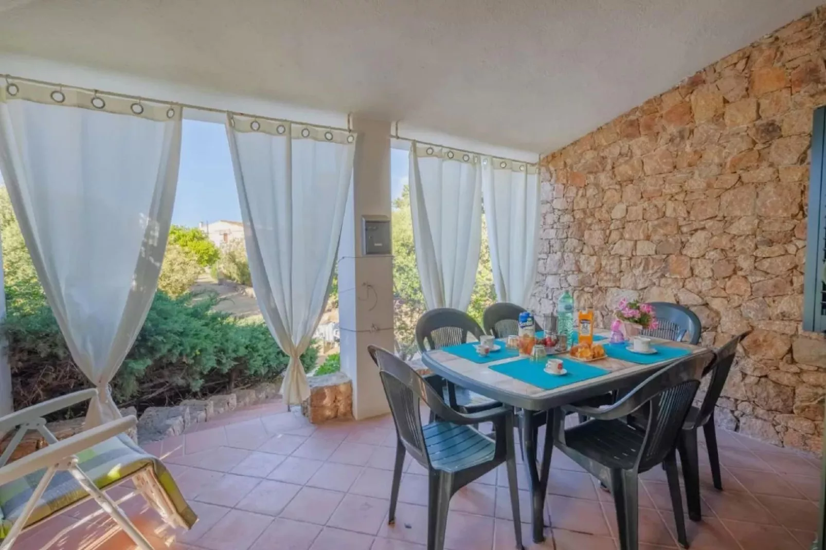 Casa Li Feruli-Terrasbalkon