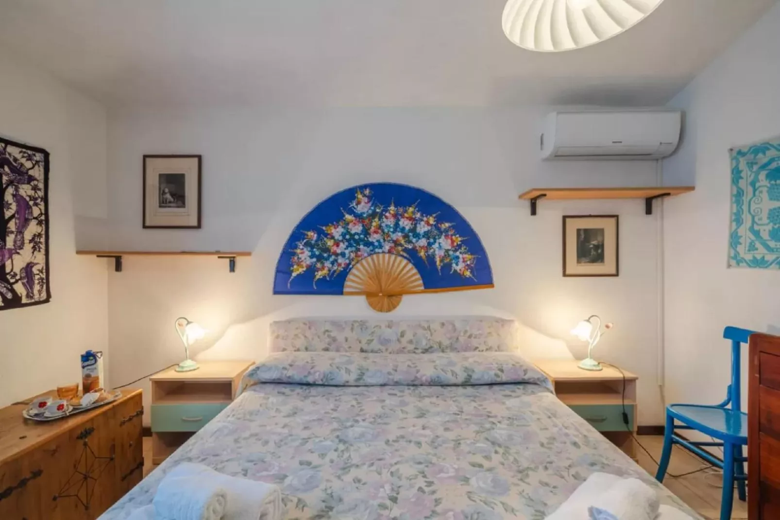 Casa Li Feruli-Slaapkamer