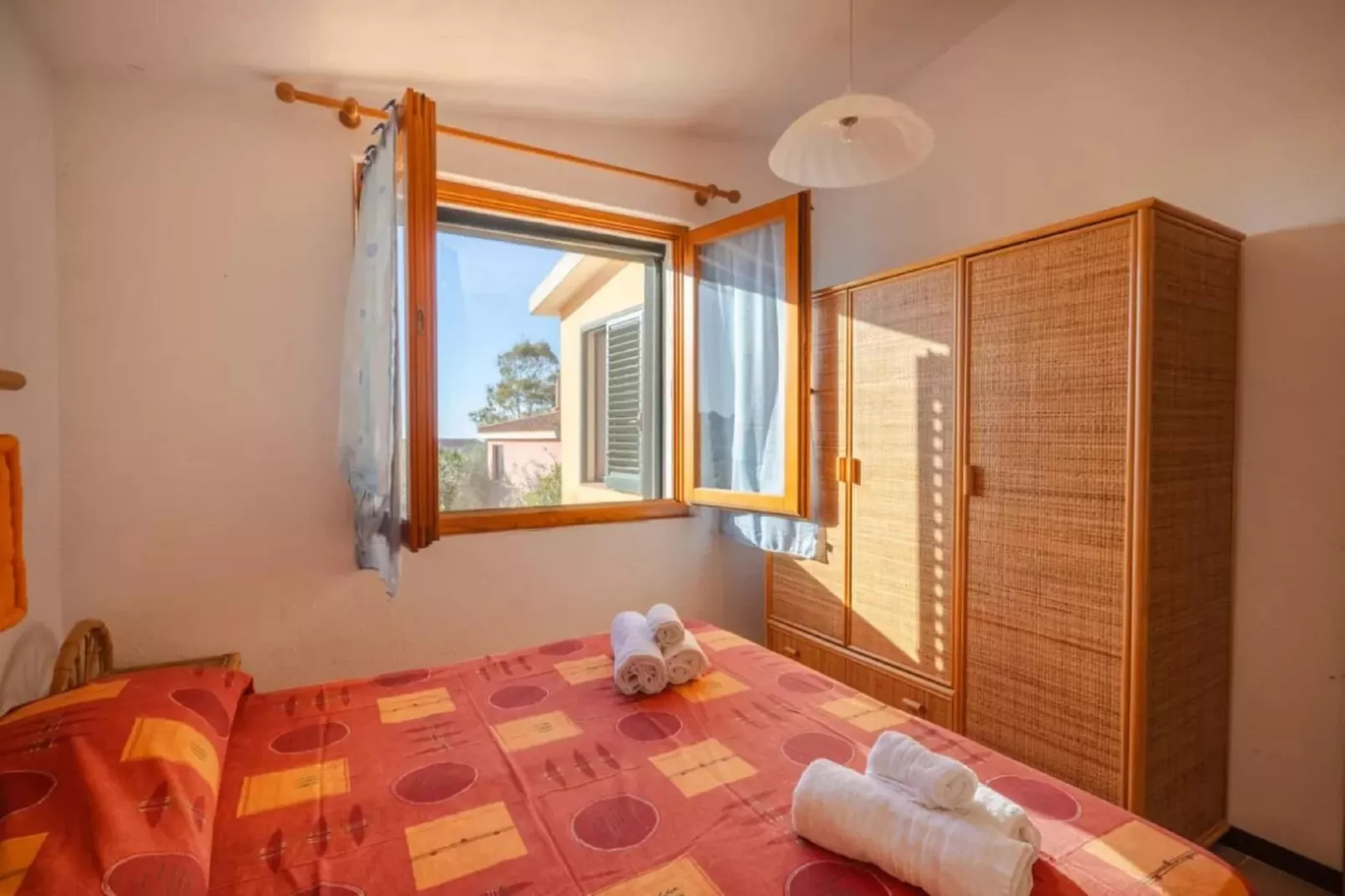 Casa Li Feruli-Slaapkamer