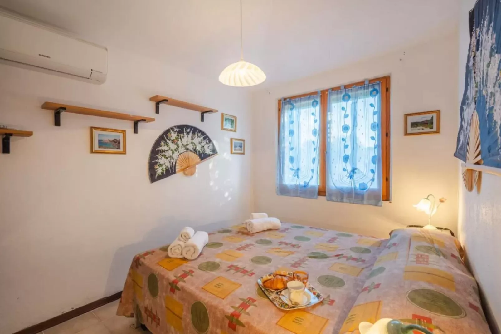 Casa Li Feruli-Slaapkamer