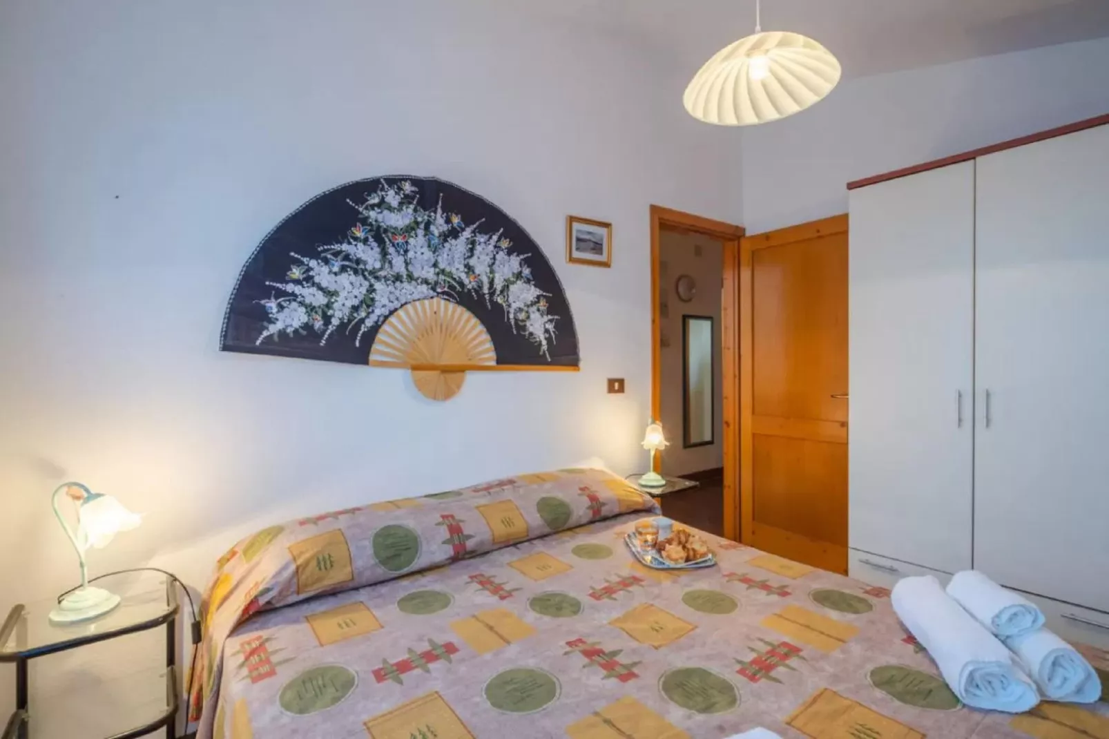 Casa Li Feruli-Slaapkamer