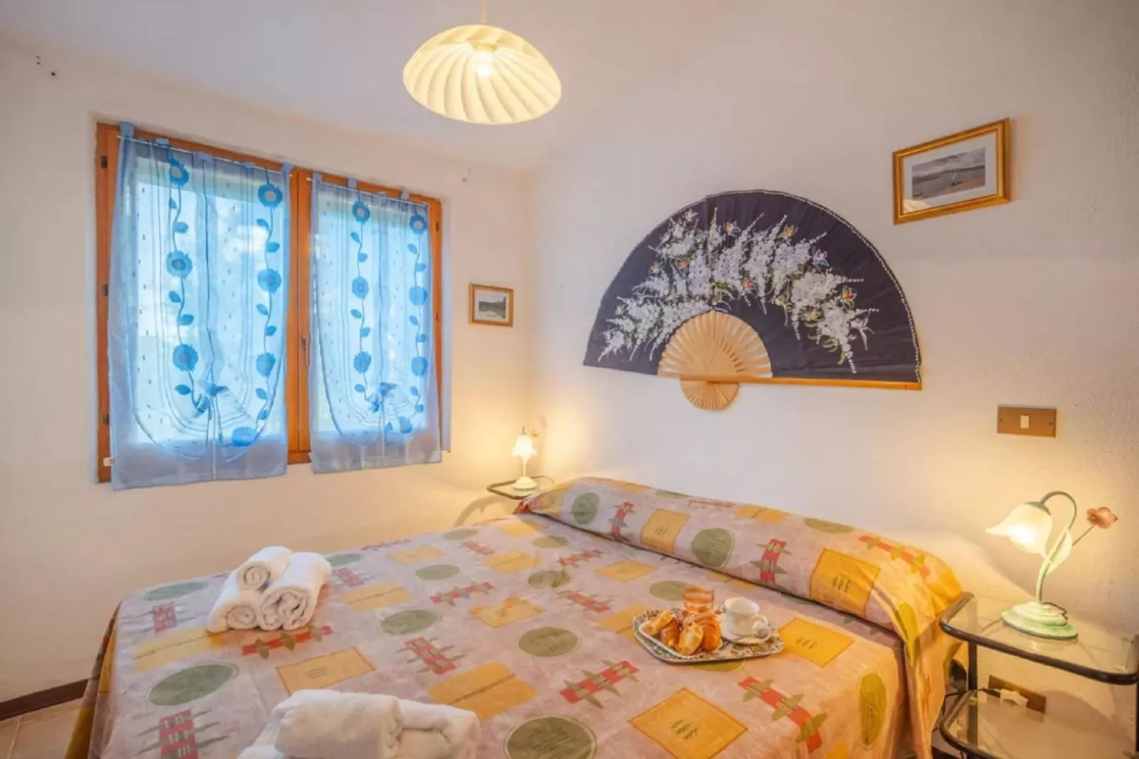 Casa Li Feruli-Slaapkamer