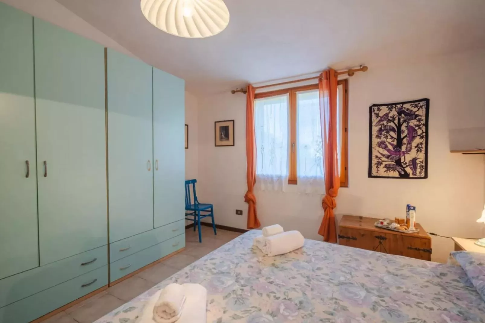 Casa Li Feruli-Slaapkamer
