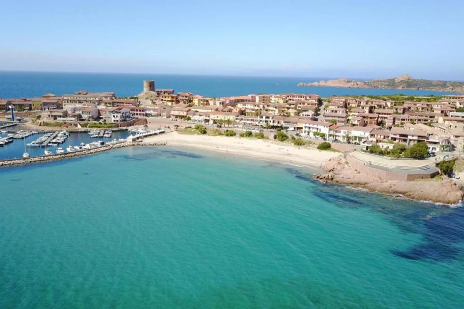 Casa Li Feruli-Gebieden zomer 5km