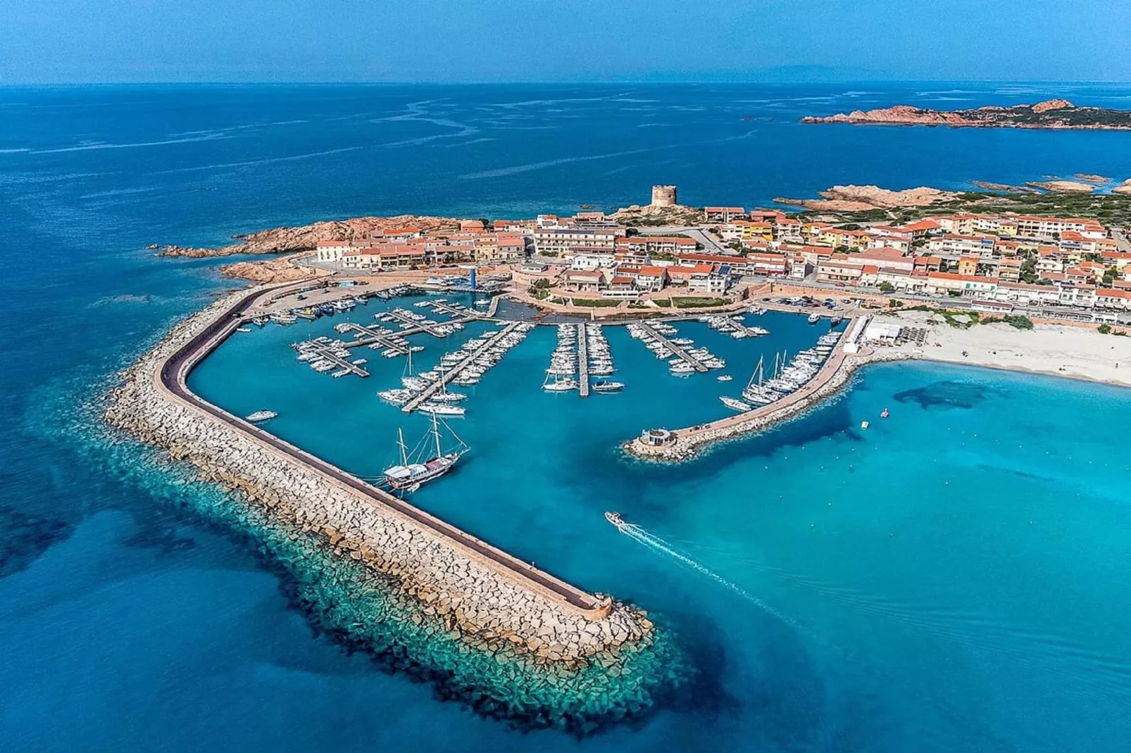 Casa Li Feruli-Gebieden zomer 5km
