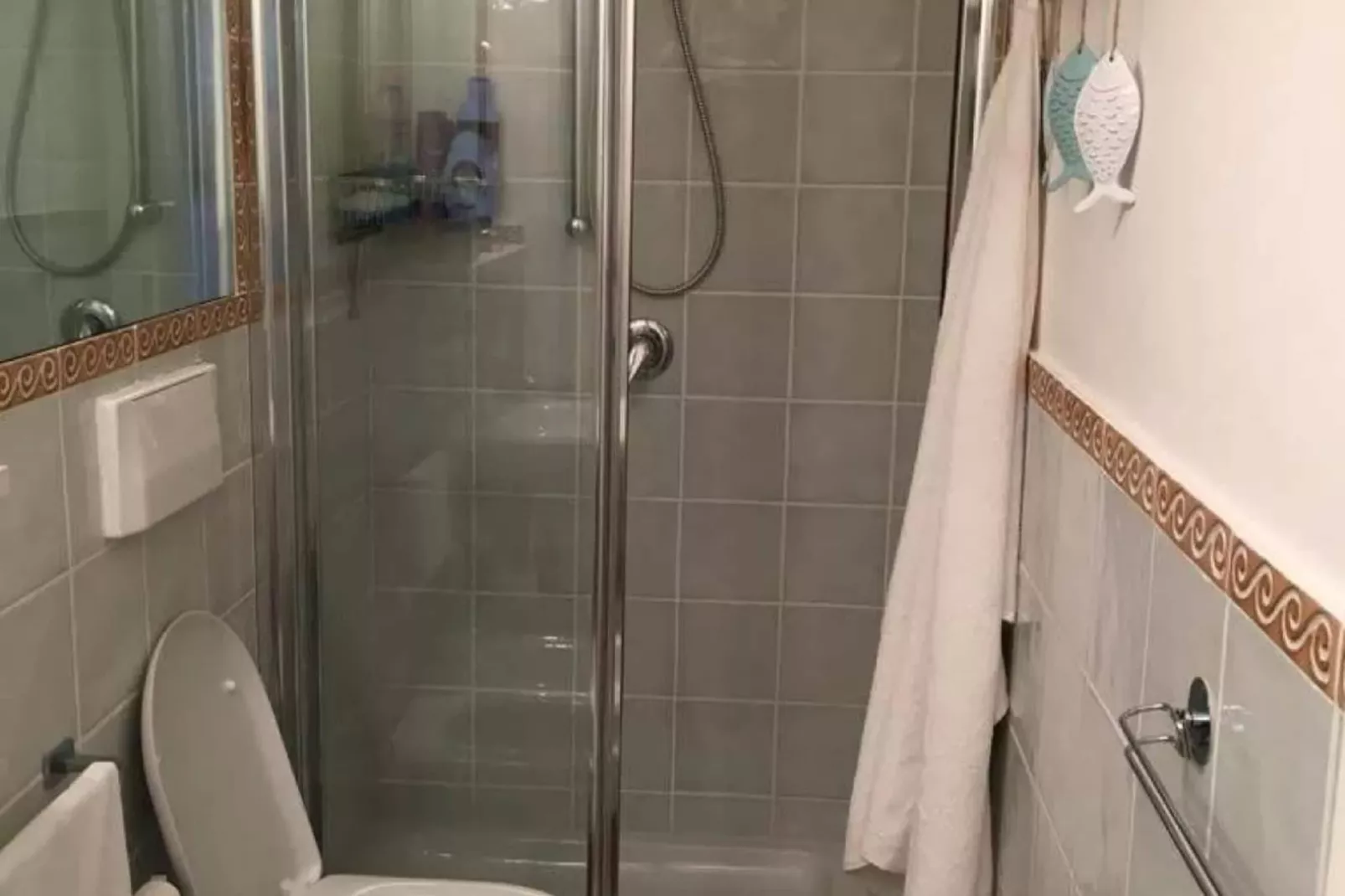 Bilo Candido-Badkamer