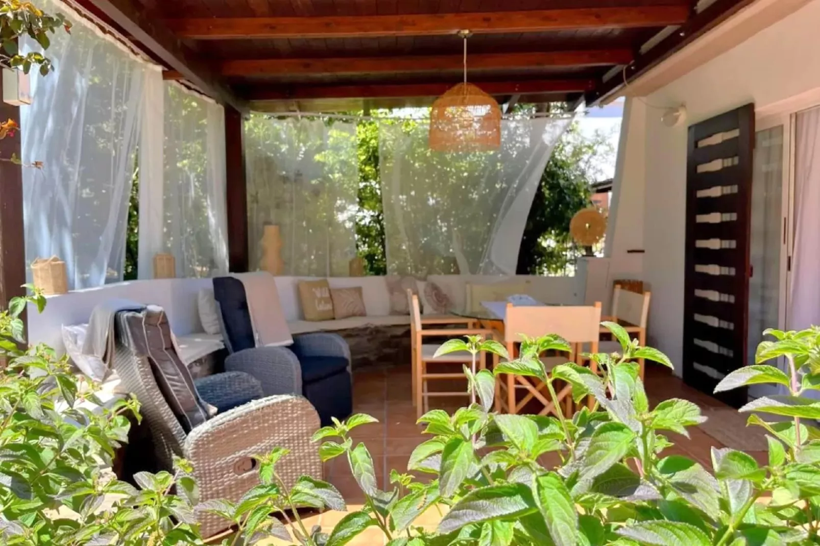Bilo Candido-Terrasbalkon
