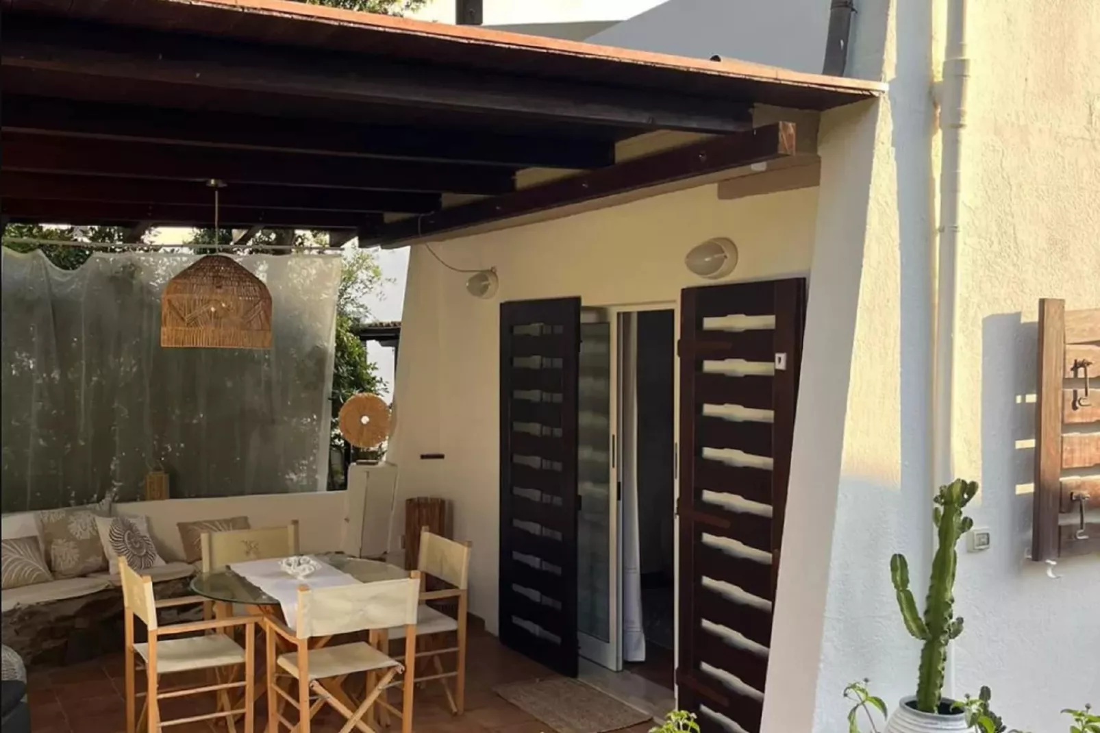 Bilo Candido-Terrasbalkon