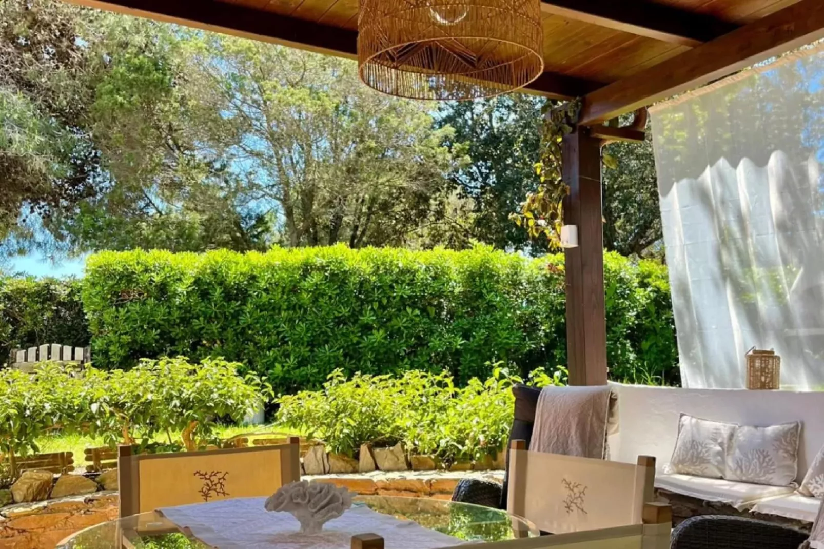 Bilo Candido-Terrasbalkon